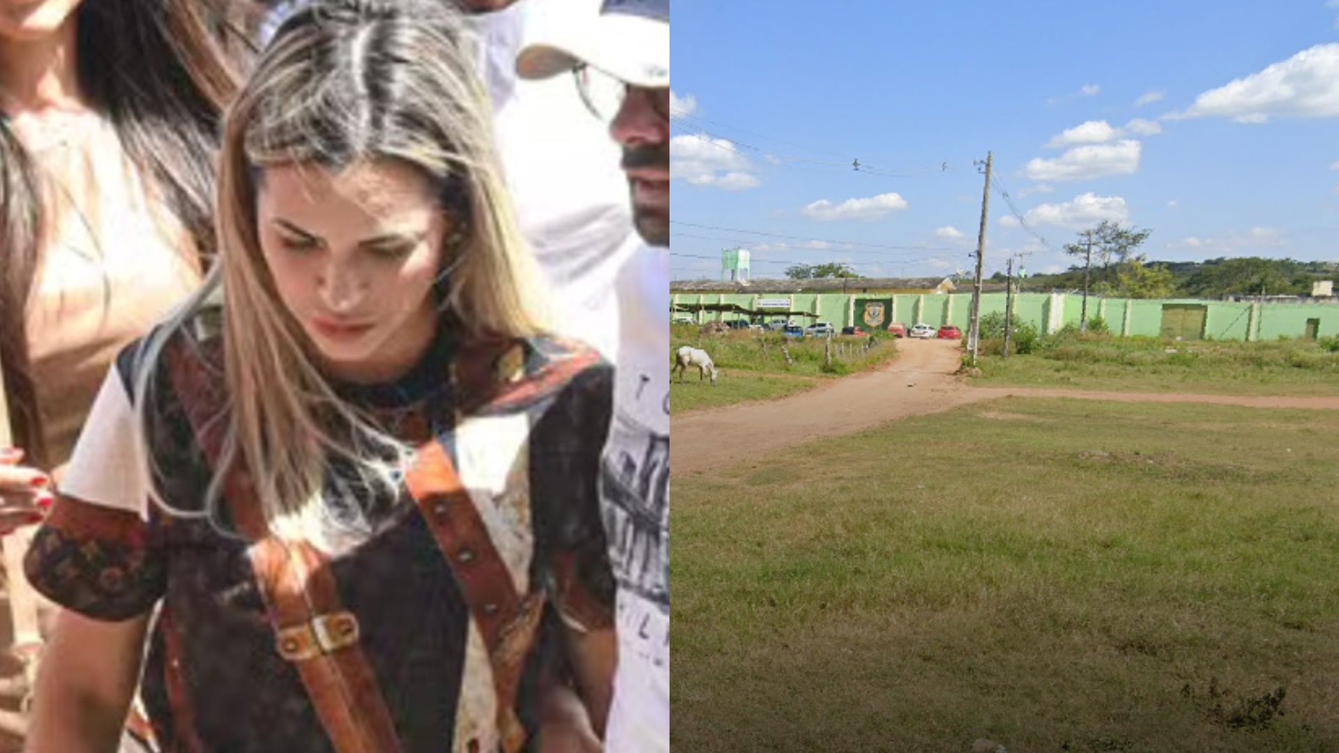 Nova prisão de Deolane Bezerra fica no agreste e a 300 km de Recife; saiba o motivo