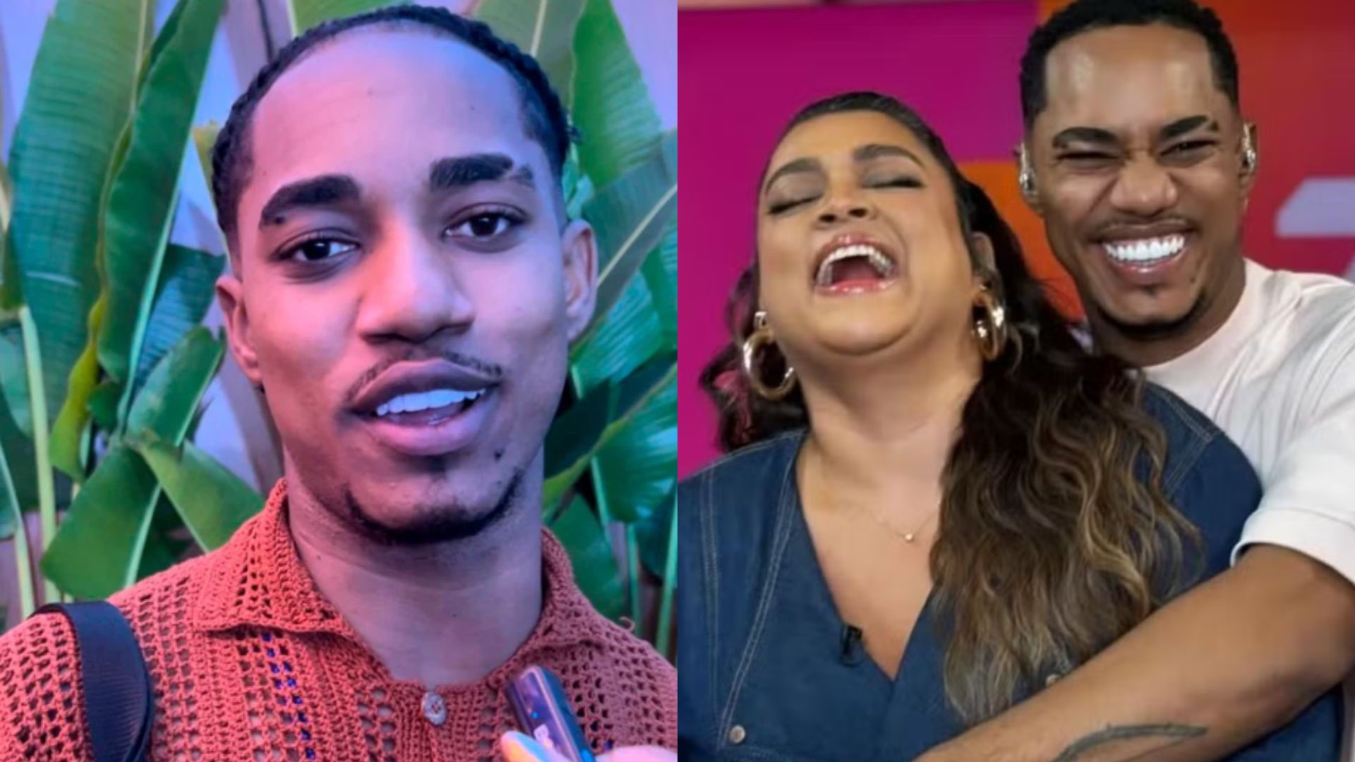Affair de Preta Gil quebra silêncio sobre relação com a cantora: “Energia”