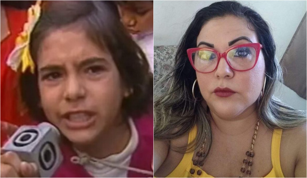 Silêncio da menina do ‘Que Xou da Xuxa é esse?’ revolta internautas