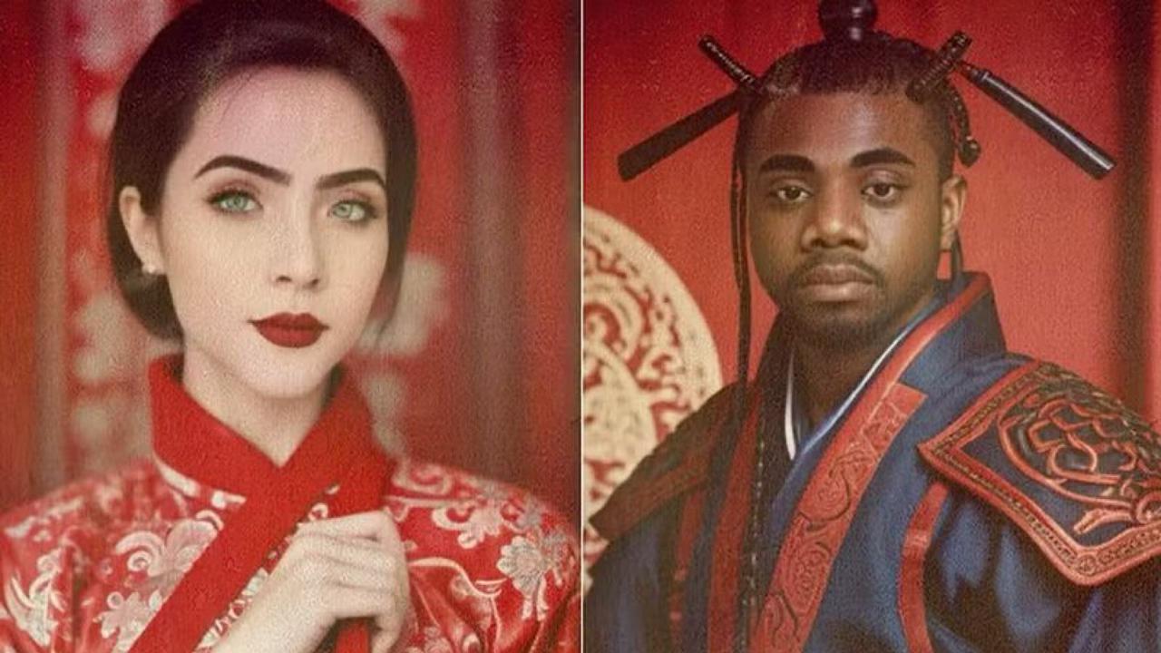 Rodrigo Carelli e Adriane Galisteu brincam sobre elenco de Pé de Chinesa em A Fazenda