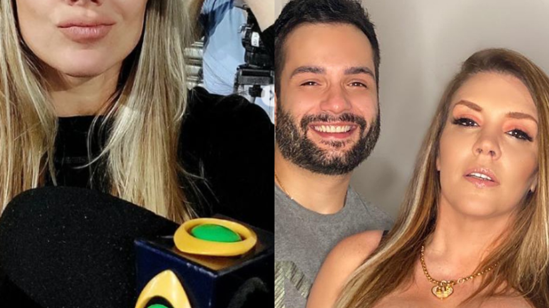 Quem é a jornalista apontada como pivô do término de Simony e Felipe Rodriguez?