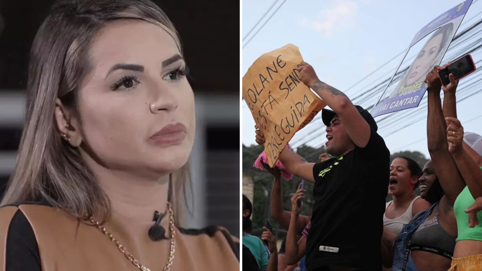 Pode isso? Fãs fazem excursão caríssima para “ver Deolane” na cadeia; saiba valor
