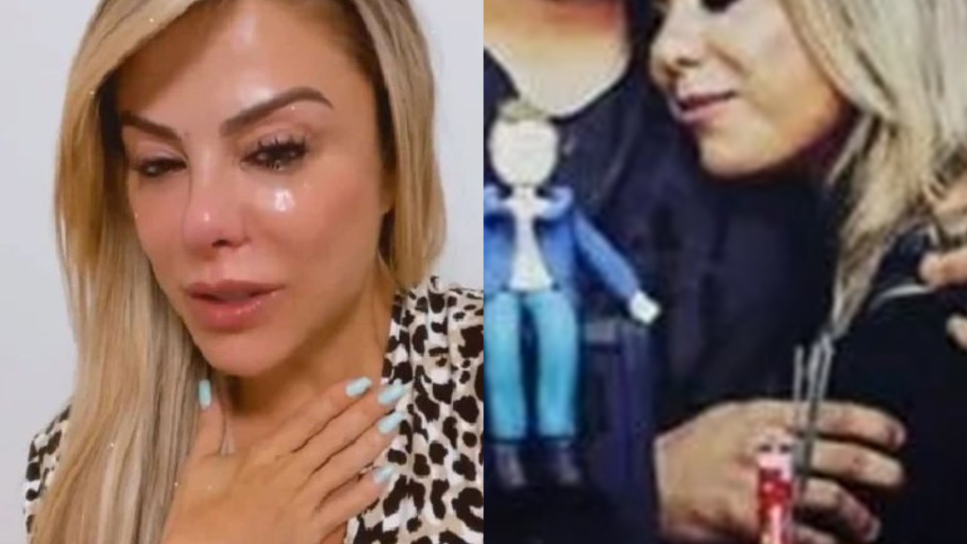 Poliana Rocha expõe sofrimento que viveu em primeiro show de Zé Felipe: “Toda estourada”