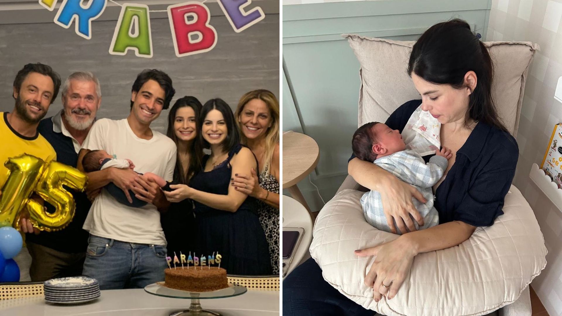 Por que Sthefany Brito sempre celebra 15 dias de vida dos filhos? Motivo é único