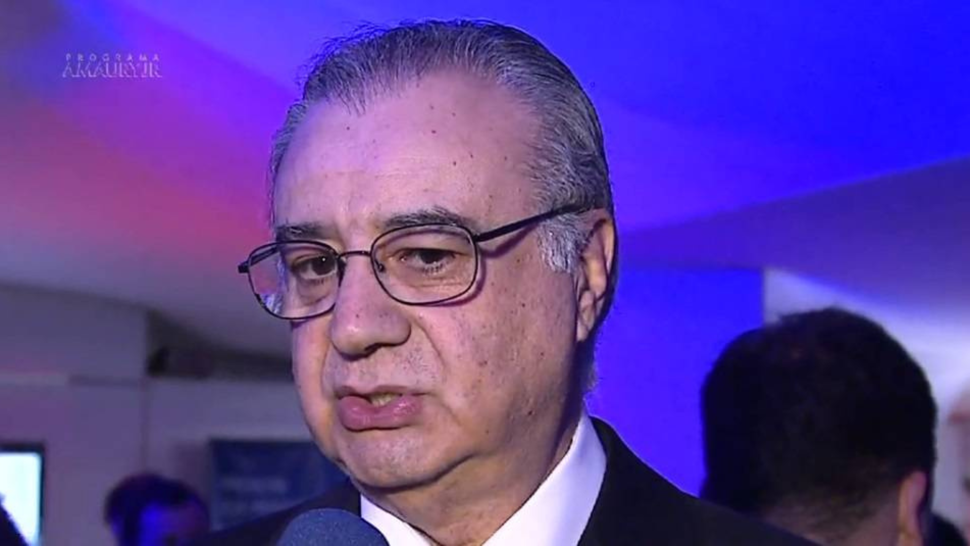 Presidente da TV Cultura fala sobre cadeirada de Datena em Marçal: “Desavenças pessoais”