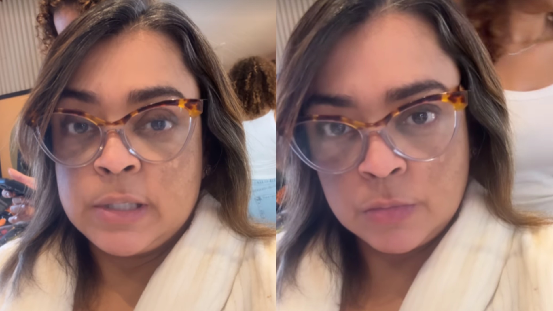 Preta Gil desabafa sobre perda de cabelo em novo tratamento: “Caindo bastante”