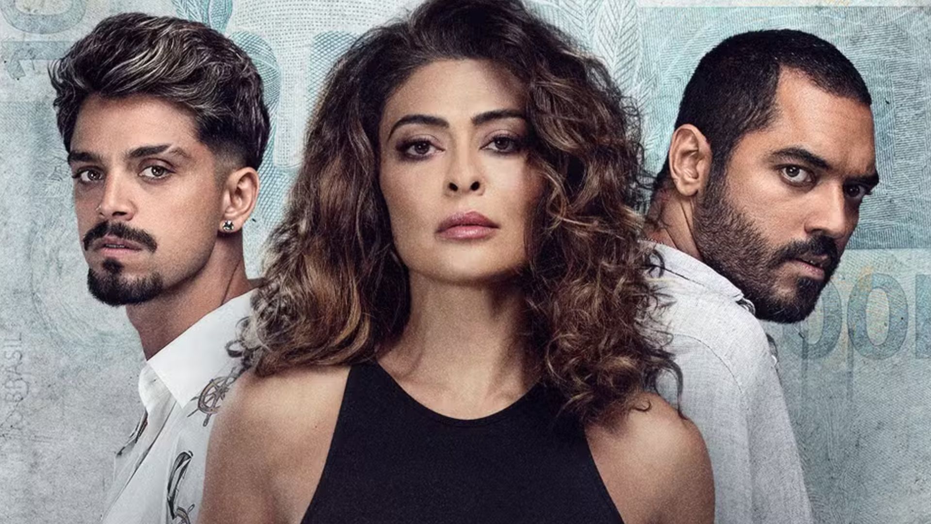 Quando estreia Vidas Bandidas, série com Juliana Paes, na Band?