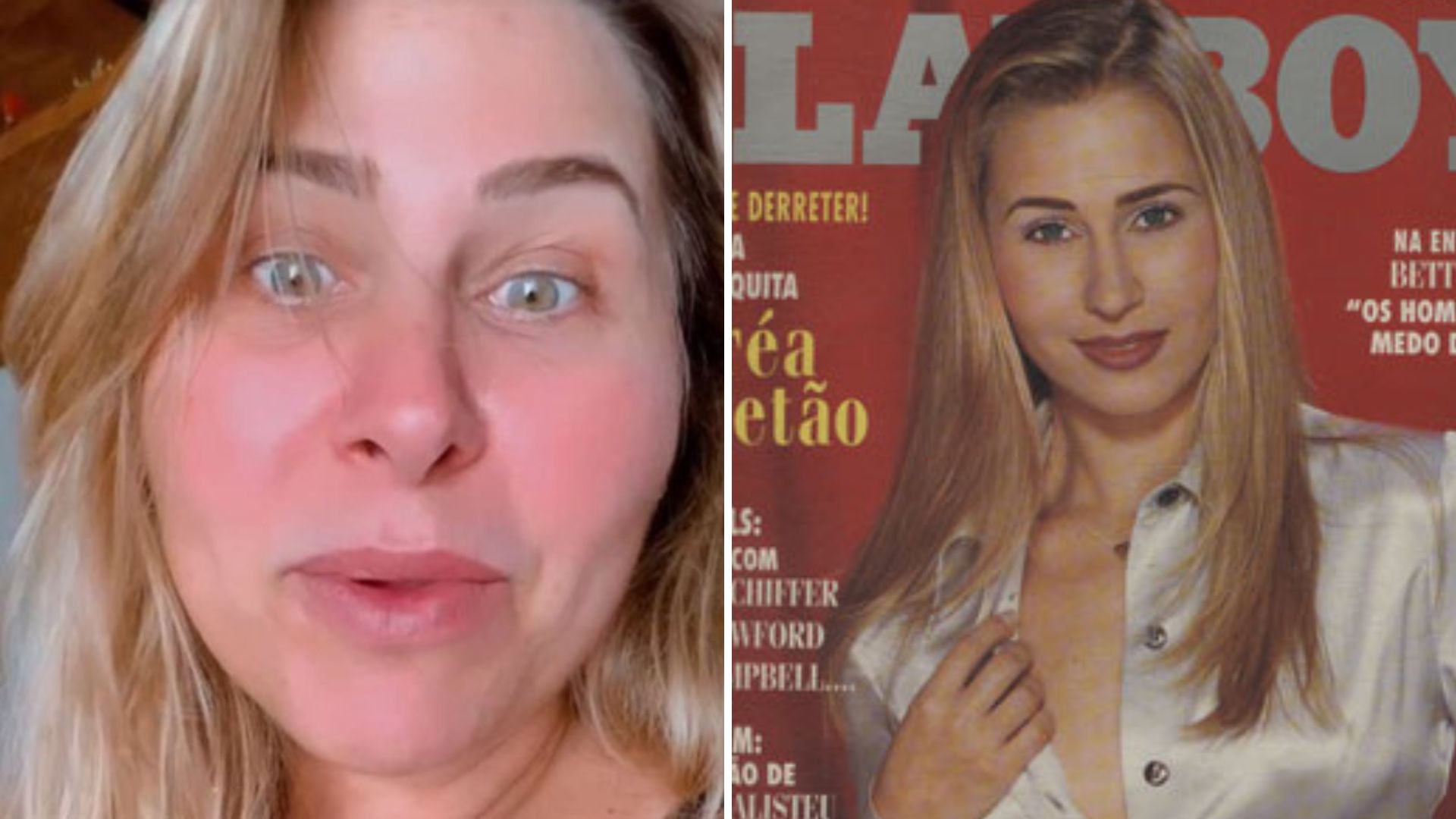 Quanto Andréa Sorvetão ganhou para posar na Playboy? Saiba faixa de valores