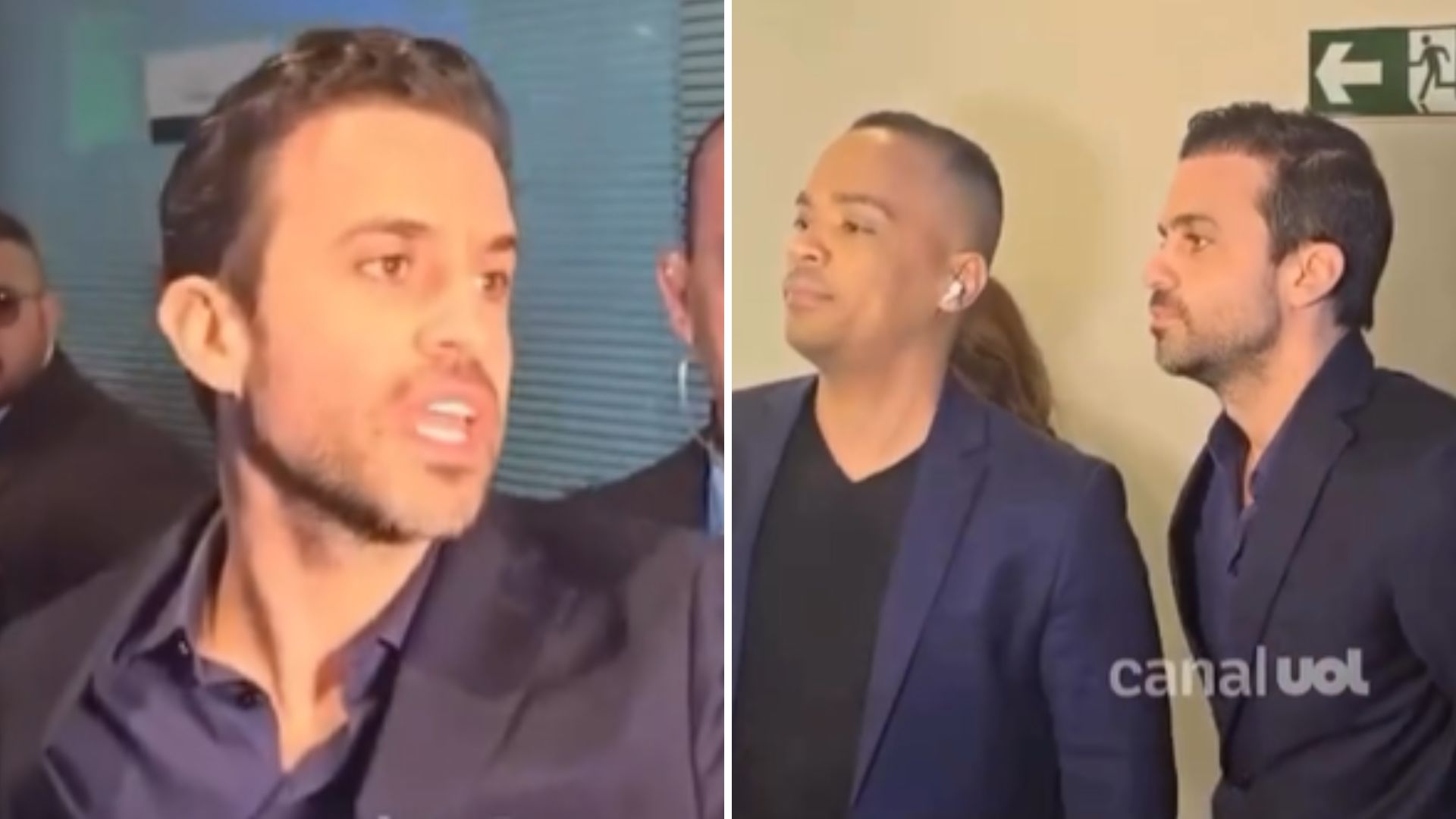 Quem é Diego Sarza? Conheça o repórter que irritou Pablo Marçal no UOL
