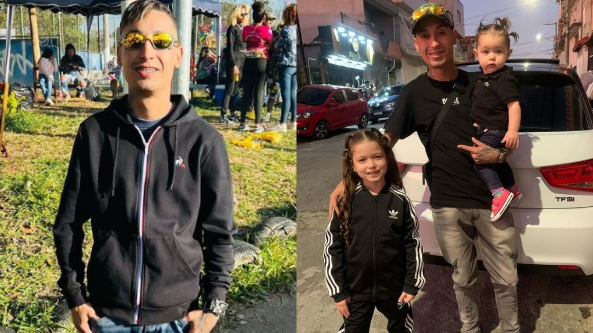 Quem é Matheuszinho, influenciador que perdeu a filha em acidente trágico?