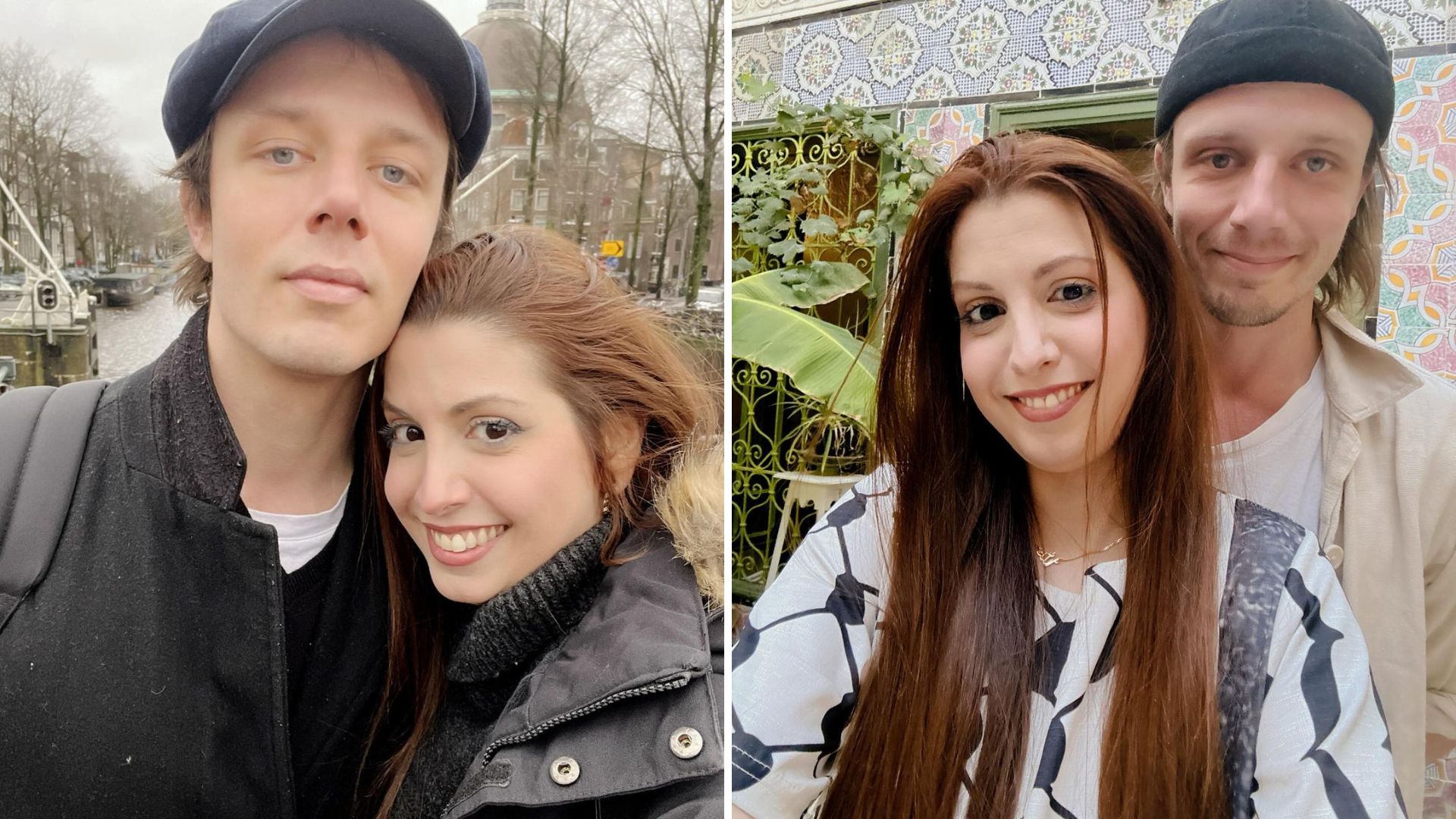 Quem é Damien Minards, marido da jornalista Nathalia Urban?