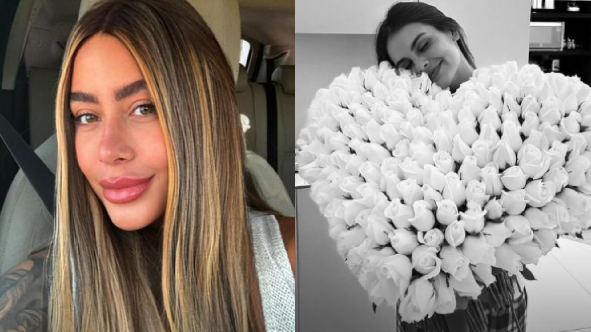 Irmã de Neymar faz surpresa e declaração emocionante à Amanda Kimberlly: “Te amo”