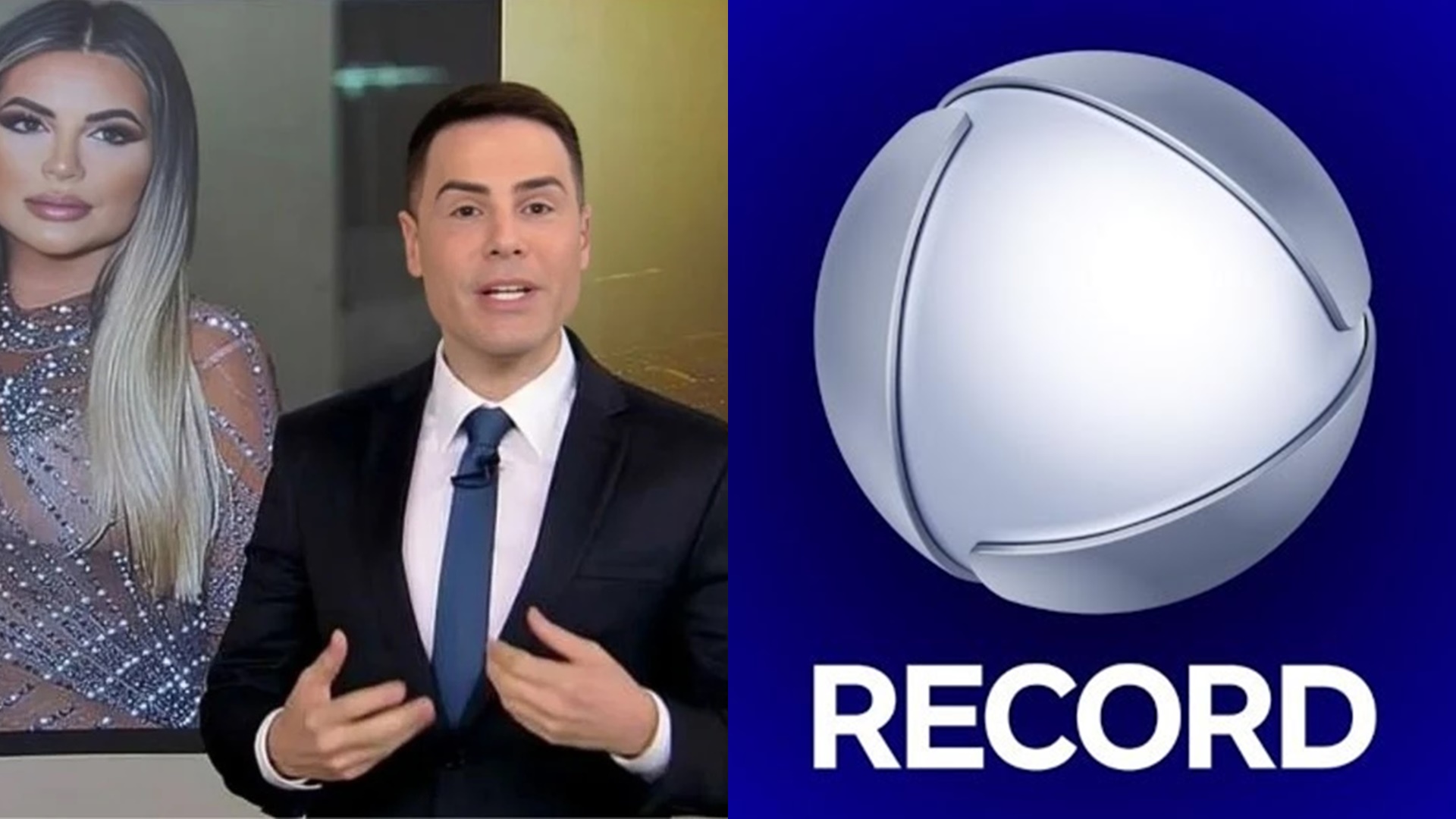 Record se pronuncia após afastamento de Luiz Bacci do Cidade Alerta: “Sofreu”
