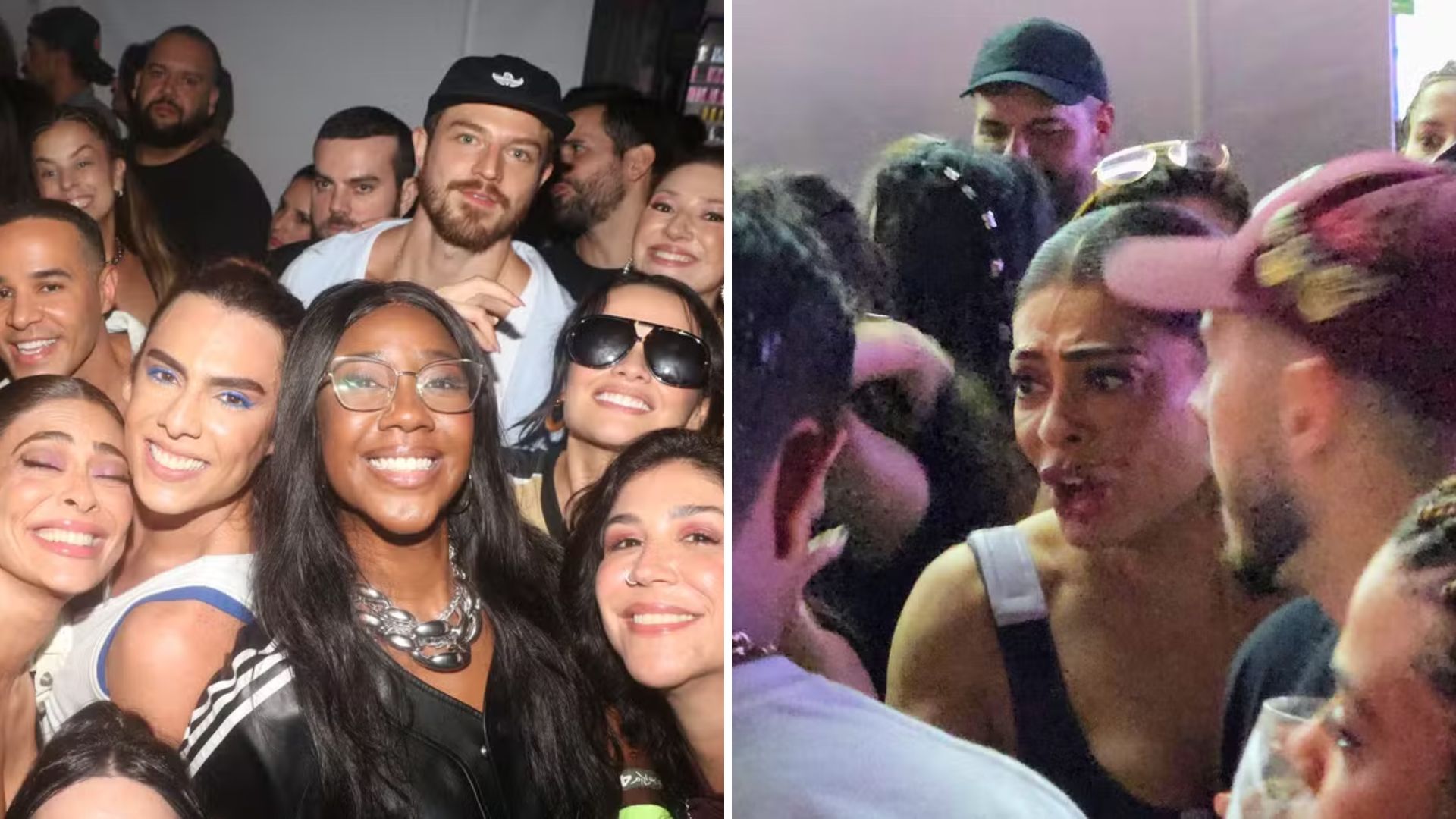 Rock in Rio: Famosos são expulsos do VIP e enfrentam assédio com anônimos