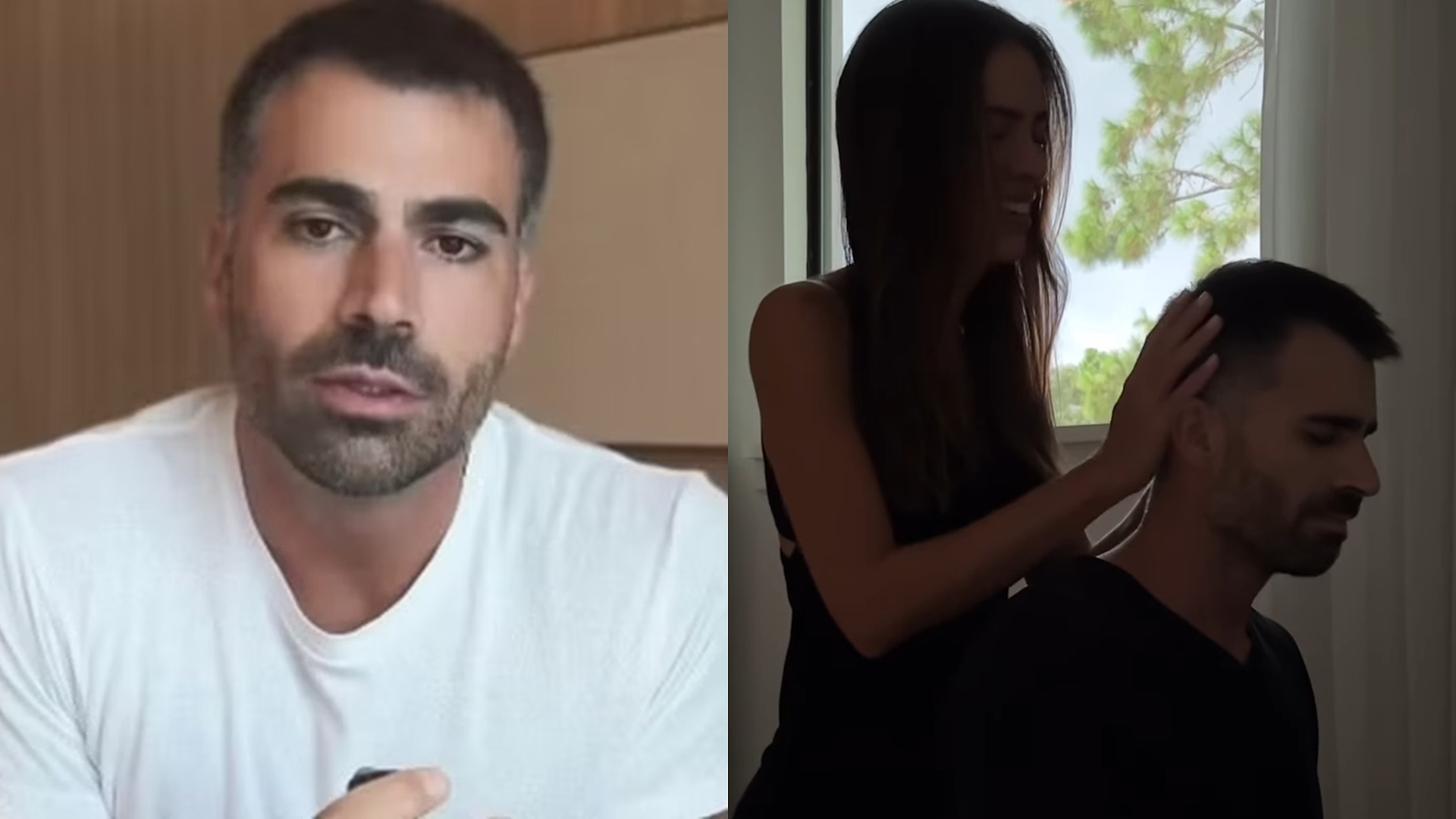 Rodrigão chora em vídeo ao expor milagre após retirar tumor: “O câncer sumiu”