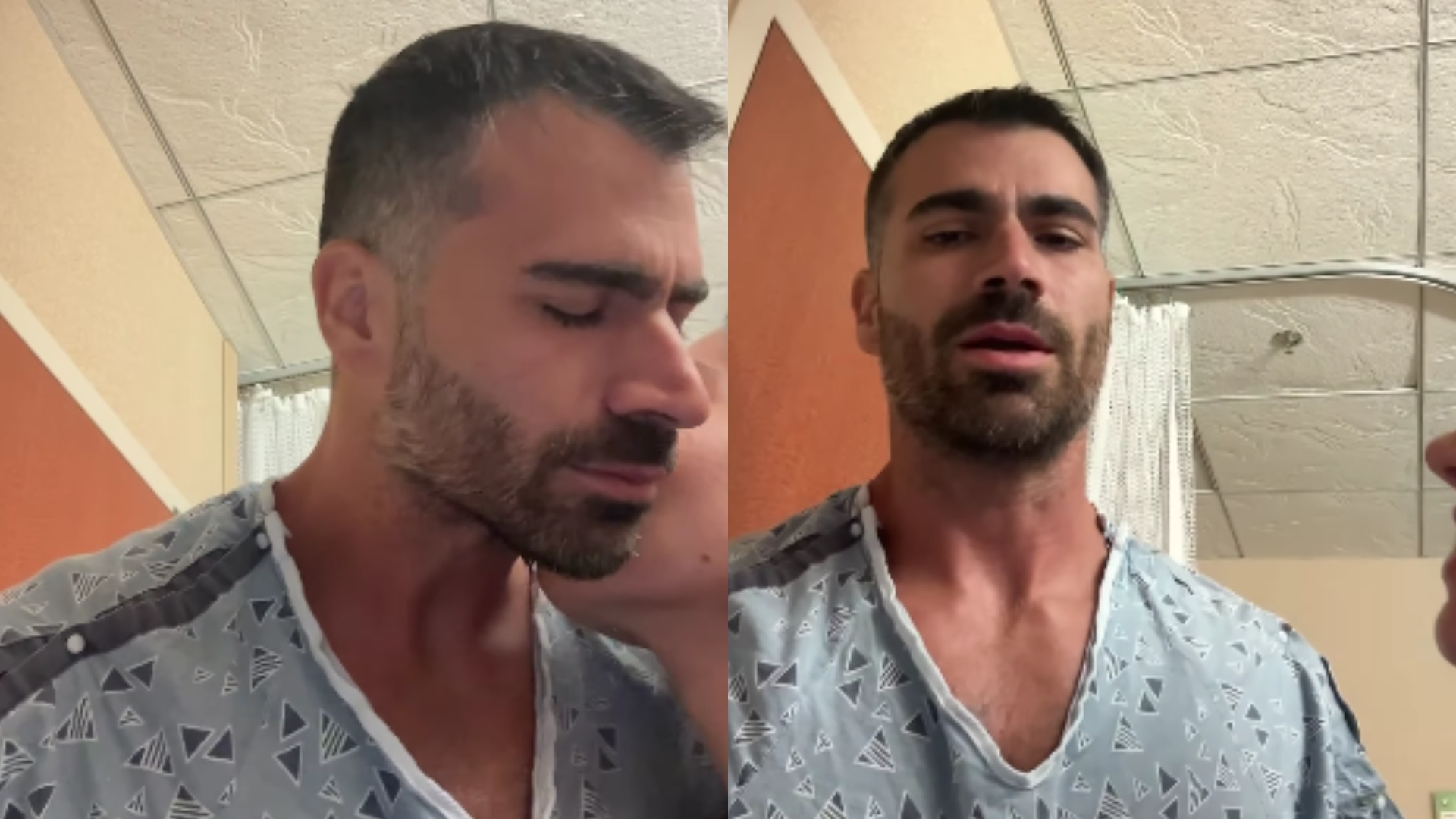 Ex-BBB Rodrigão recebe alta após momentos difíceis no hospital: “Mais fortes”