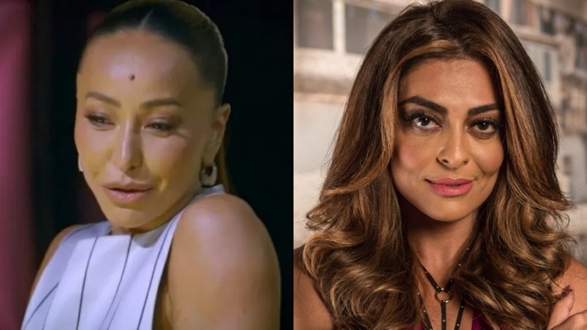Sabrina Sato cita Juliana Paes ao detalhar fantasia sexual: “Eu queria assim”