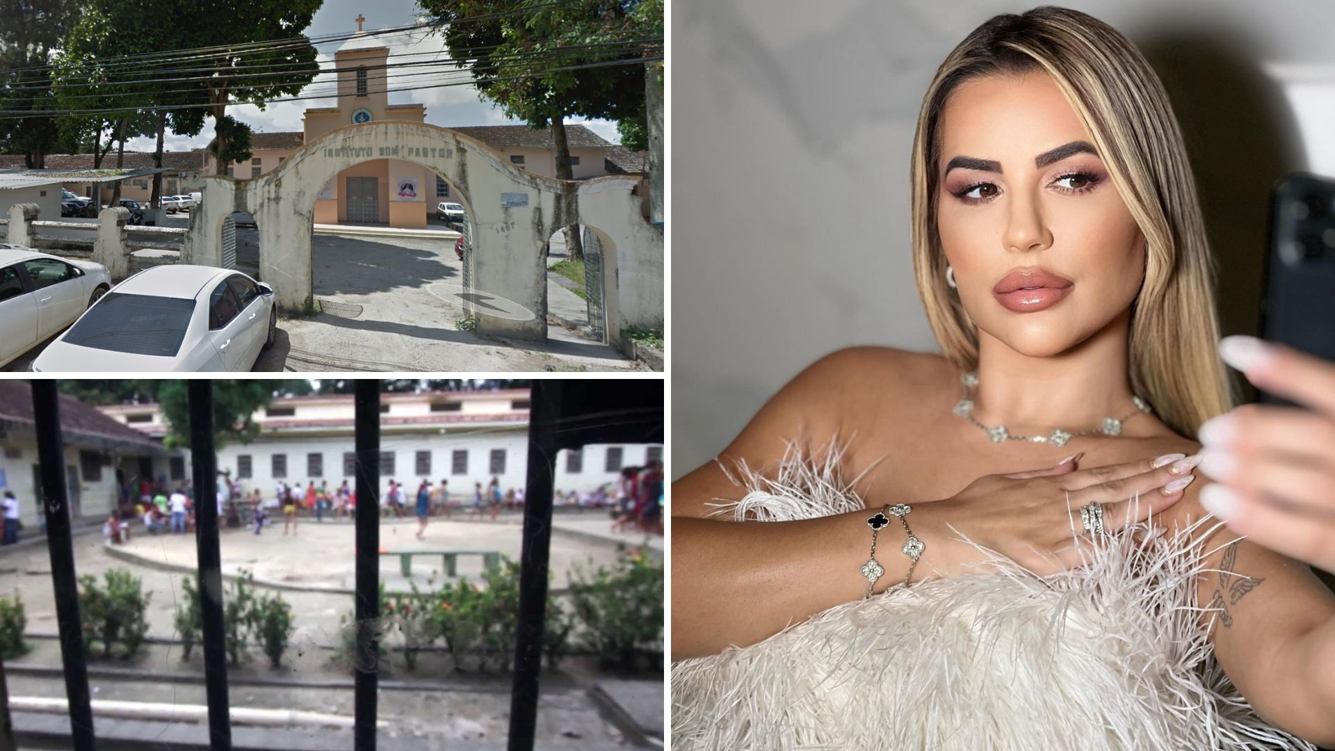 Prisão de segurança máxima: saiba tudo sobre penitenciária onde Deolane Bezerra está presa