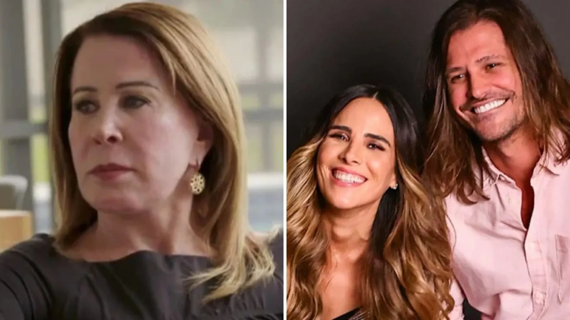Se acertaram? Entenda a atual relação de Dado Dolabella e Zilu Godói