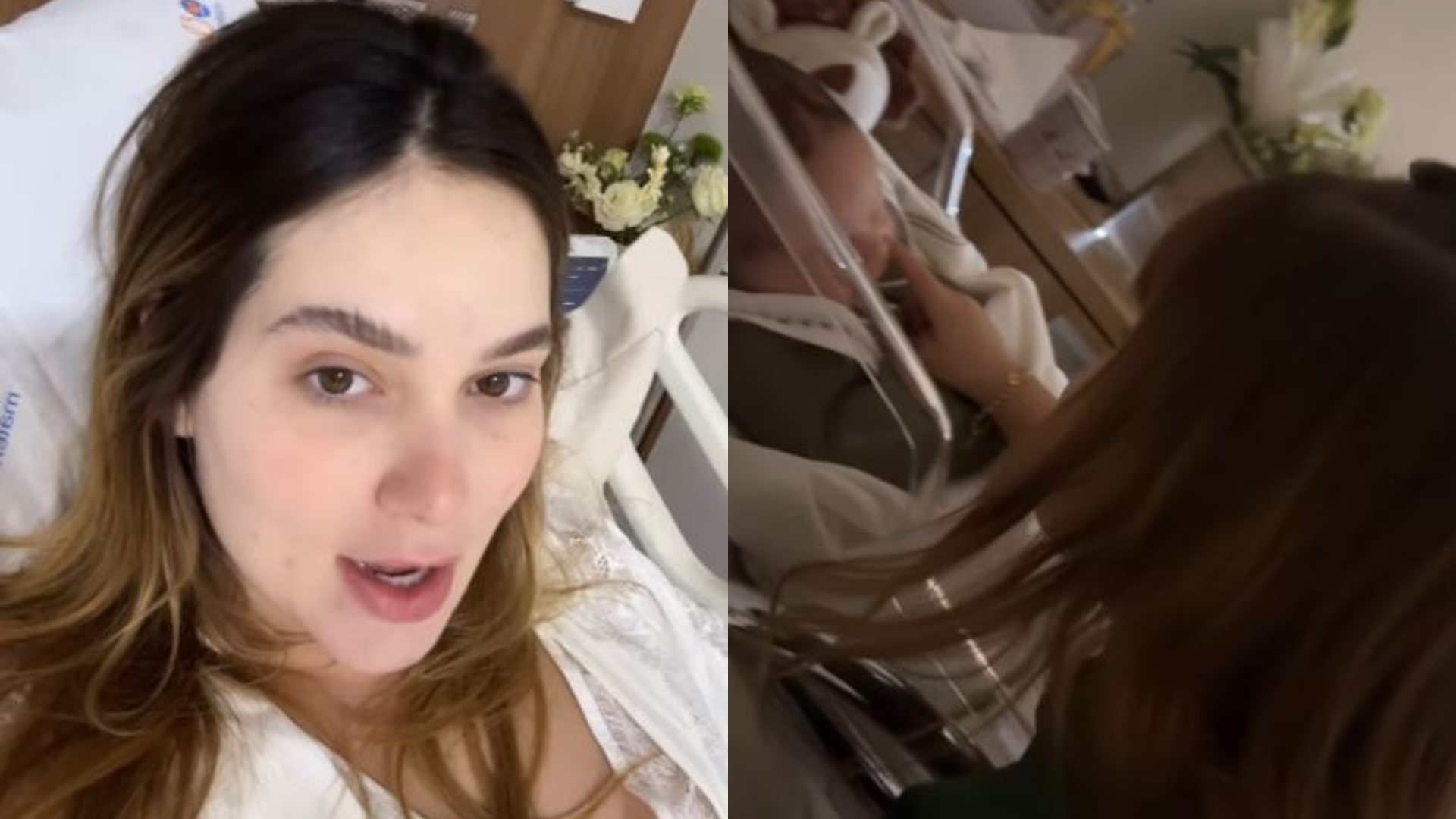 Virginia expõe semelhança surpreendente entre Zé Leonardo e uma das filhas: “Iguais”