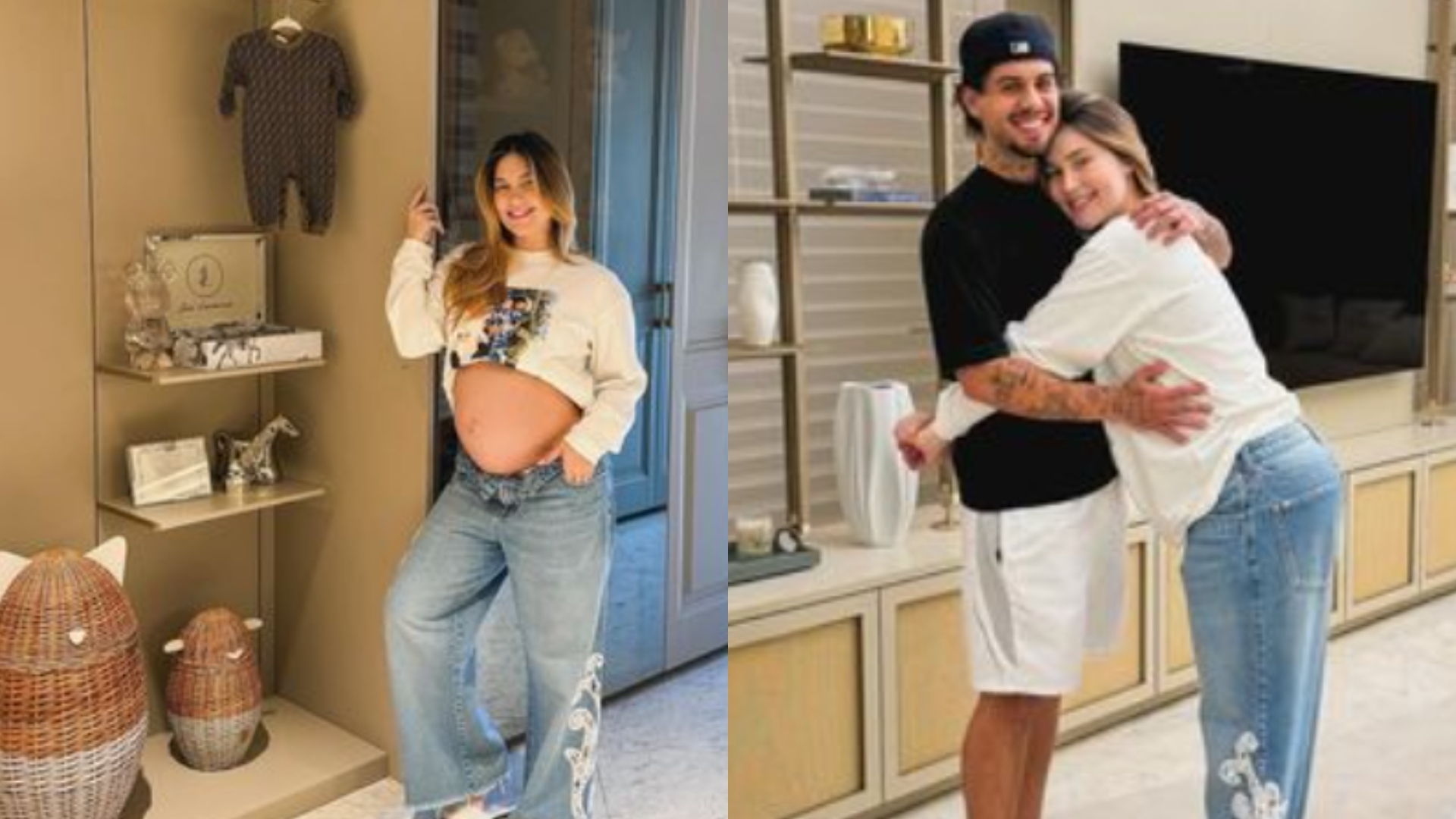 José Leonardo: Qual o significado do nome do terceiro filho de Virginia e Zé Felipe?