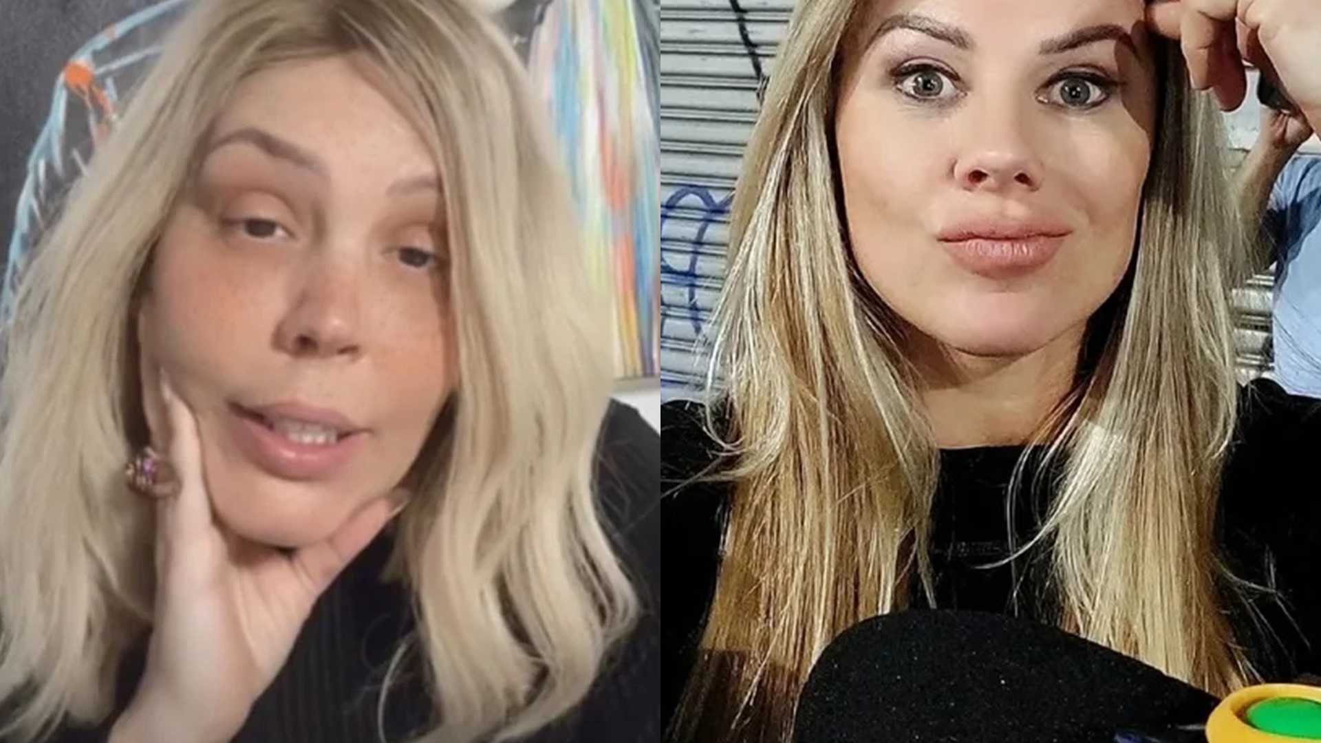 Simony se pronuncia após ser acusada de ameaçar e perseguir repórter da Band: “Jamais”