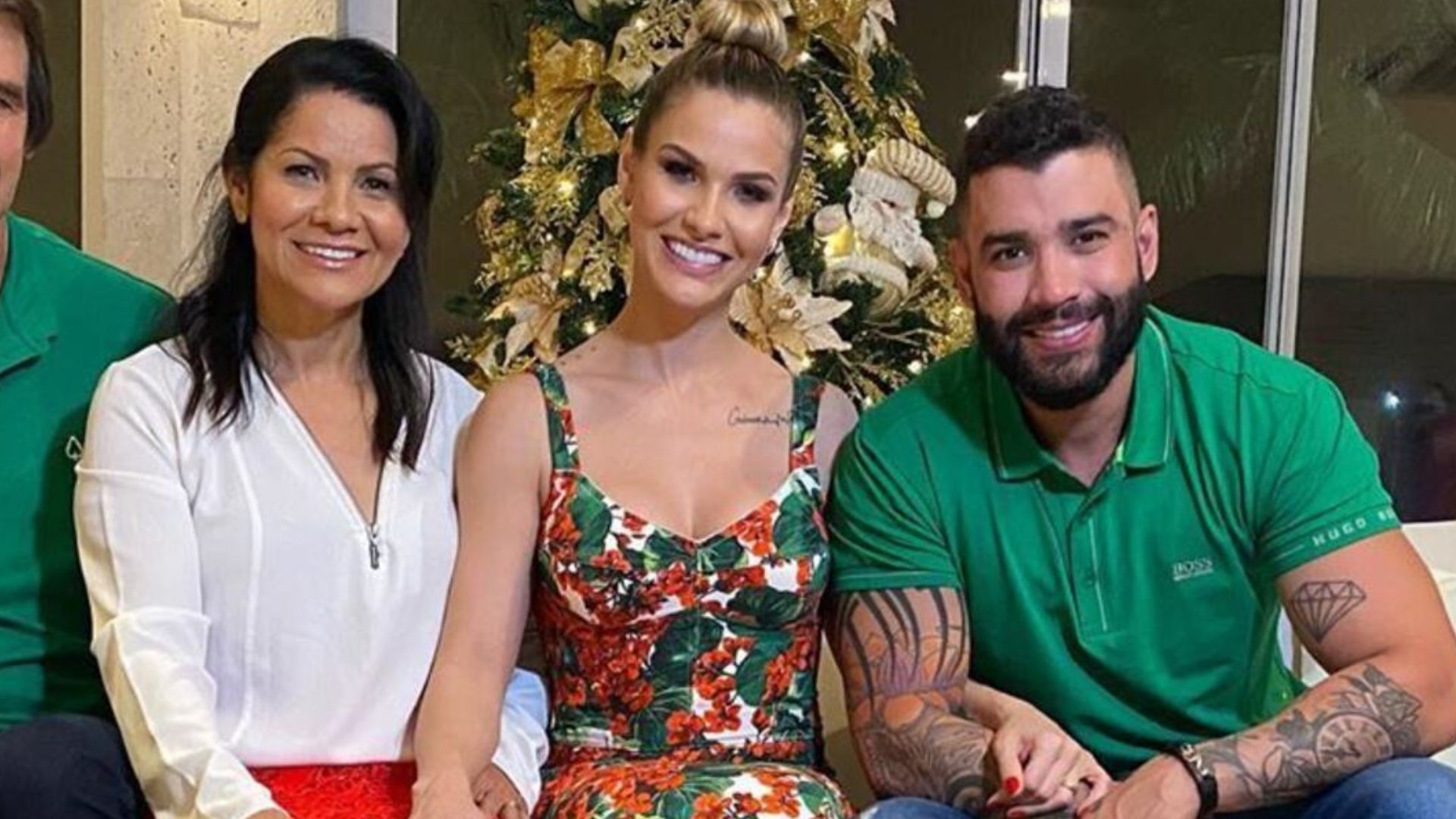 Sogra de Gusttavo Lima se pronuncia após mandado de prisão do cantor: “Sozinho”