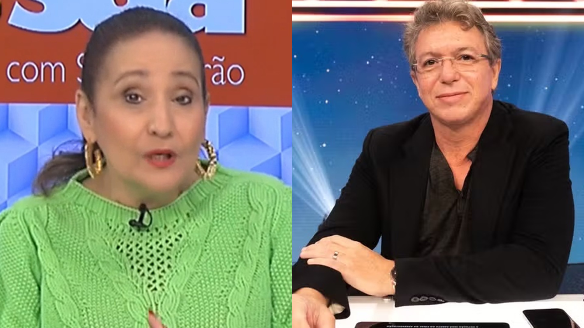 Sonia Abrão ataca a Globo após demissão surpresa de Boninho: “Não vai dar certo”