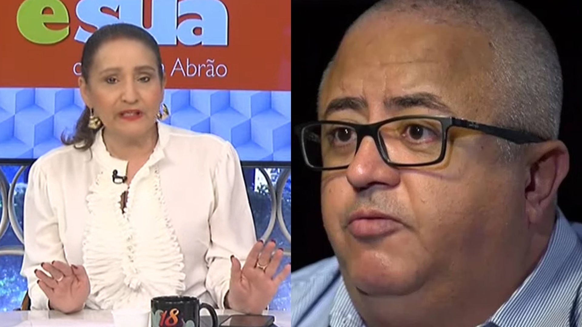 Sonia Abrão massacra falso filho de Gugu após DNA: ‘Tentando abocanhar a fortuna’