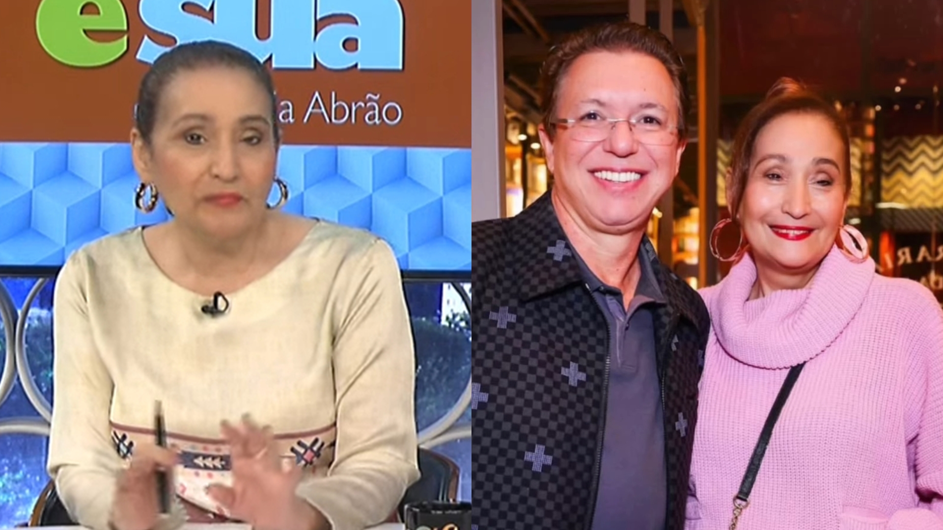 Sonia Abrão se choca com demissão surpresa de Boninho: “Sem você a Globo fica menor”