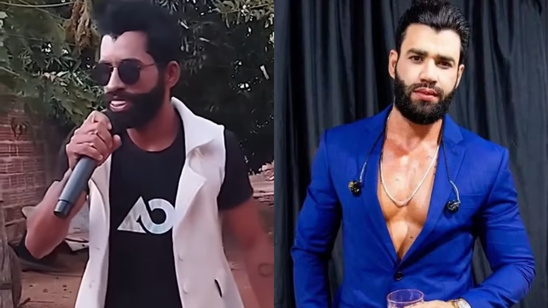 Sósia de Gusttavo Lima teme prisão no lugar do sertanejo: “Fugindo da cadeia”