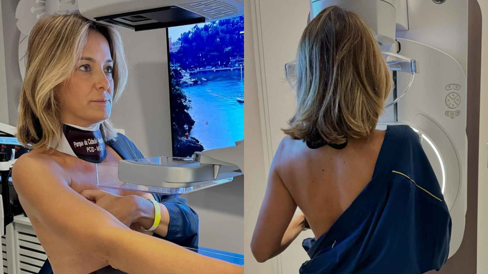 Aos 48 anos, Ticiane Pinheiro faz forte alerta sobre câncer de mama: “Não precisa”
