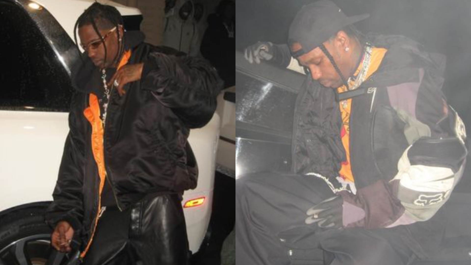 Atração principal do Rock in Rio, Travis Scott gastou R$168 mil com mulheres no RJ