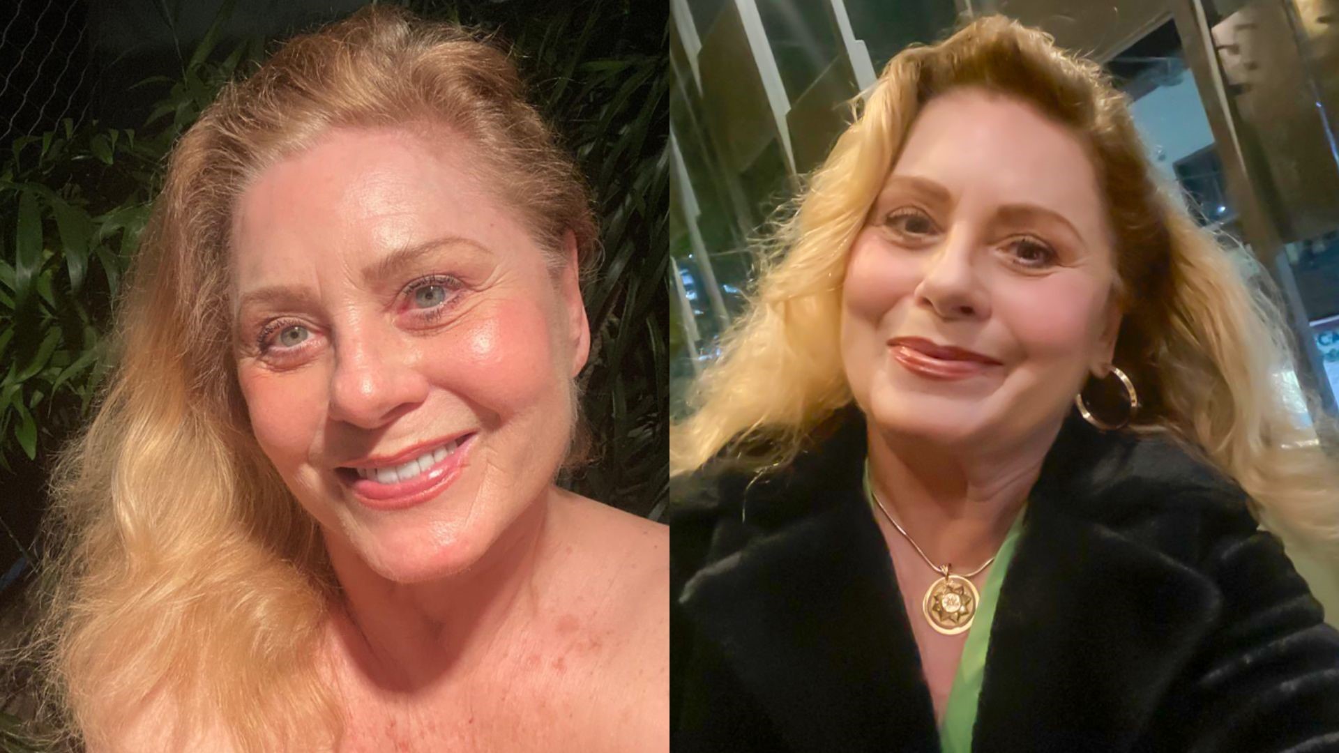 Aos 72 anos, Vera Fischer tem foto sem roupa à venda em galeria; veja o registro
