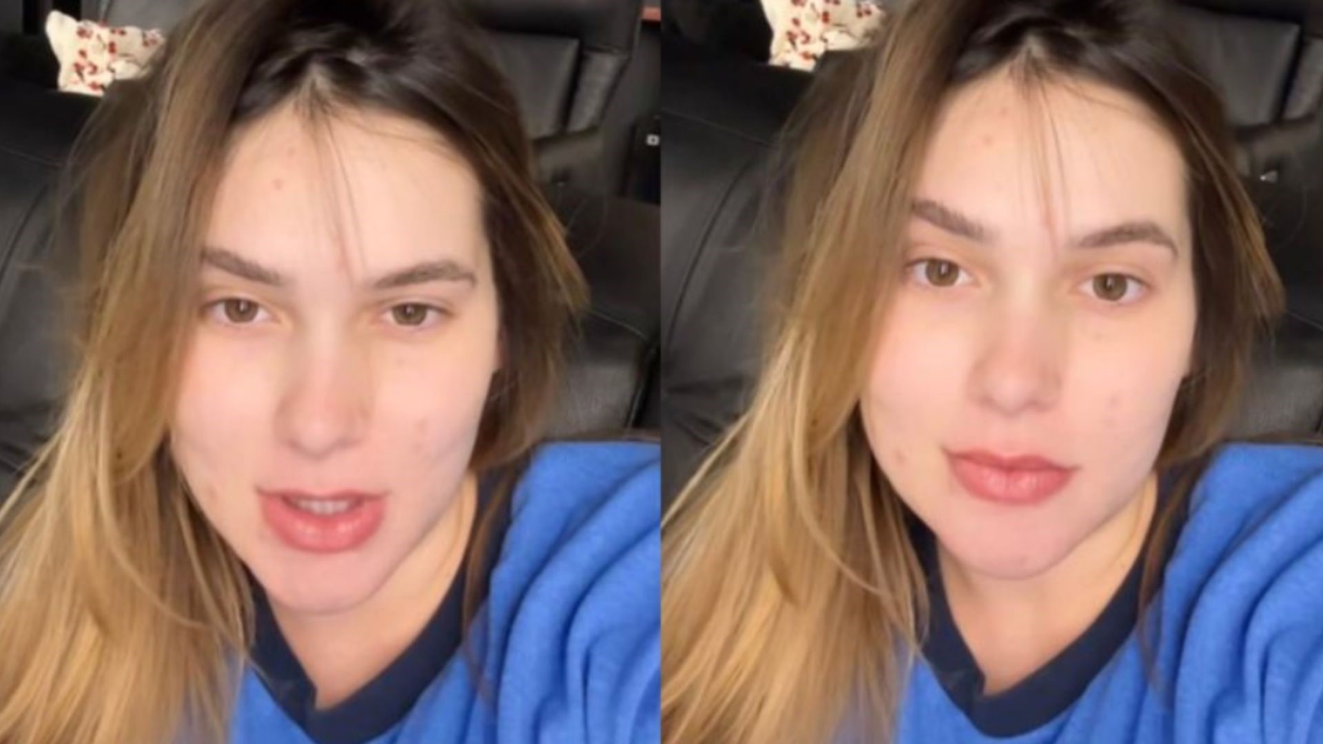 Prestes a dar à luz, Virginia faz grande promessa para depois que o filho nascer
