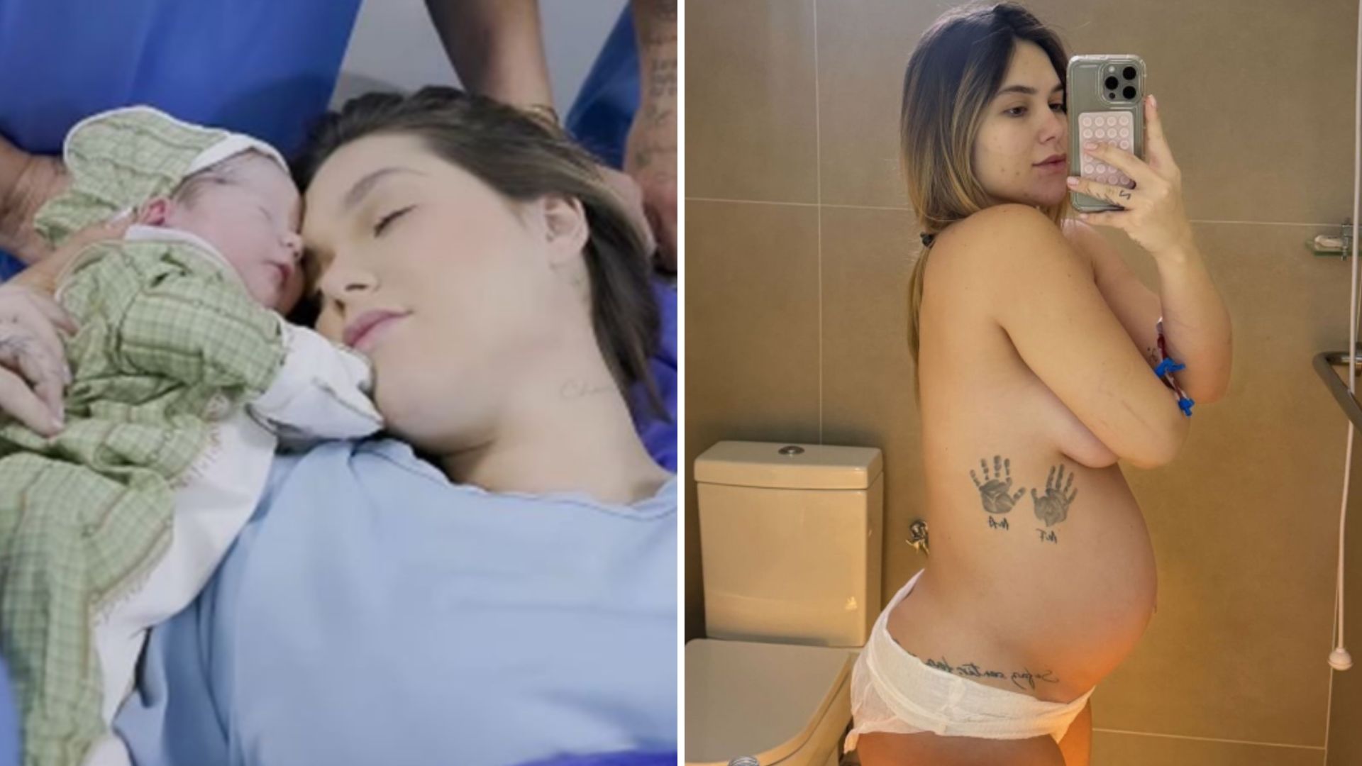 Virgínia fez plástica após dar à luz a José Leonardo? Médica revela a verdade
