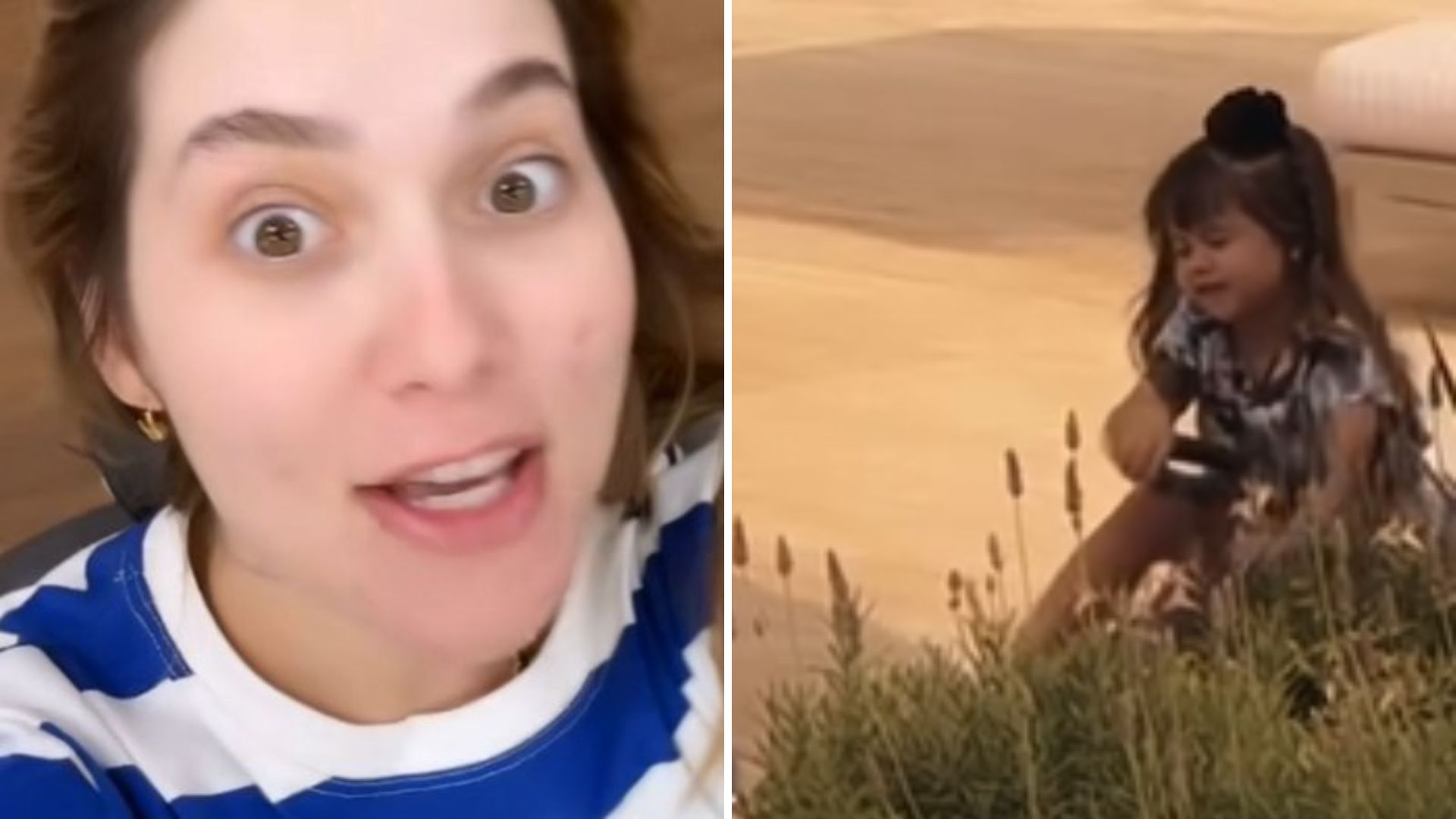 Virginia tem reação inesperada ao ver filha sofrendo acidente: “É pecado?”