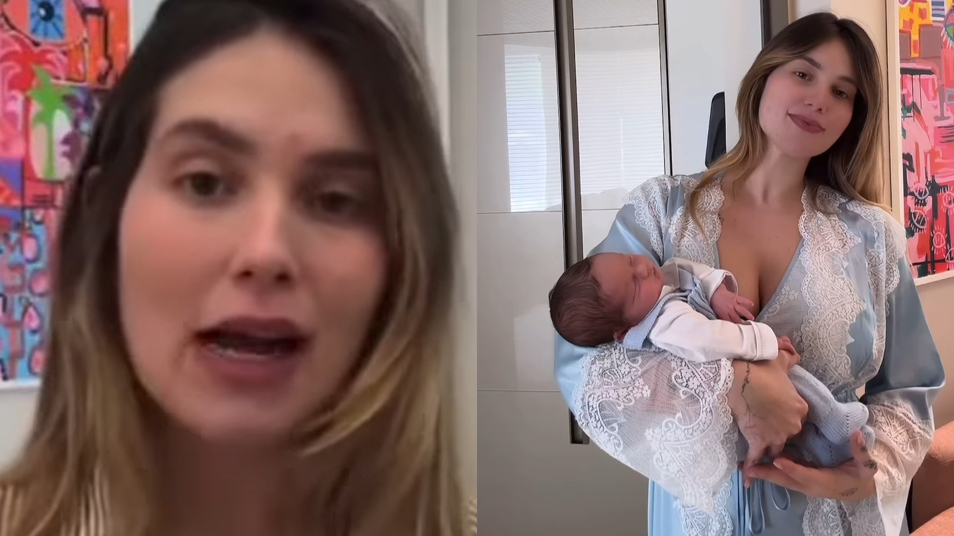 Virginia Fonseca massacra seguidora após pergunta sobre José Leonardo: “Exausta”
