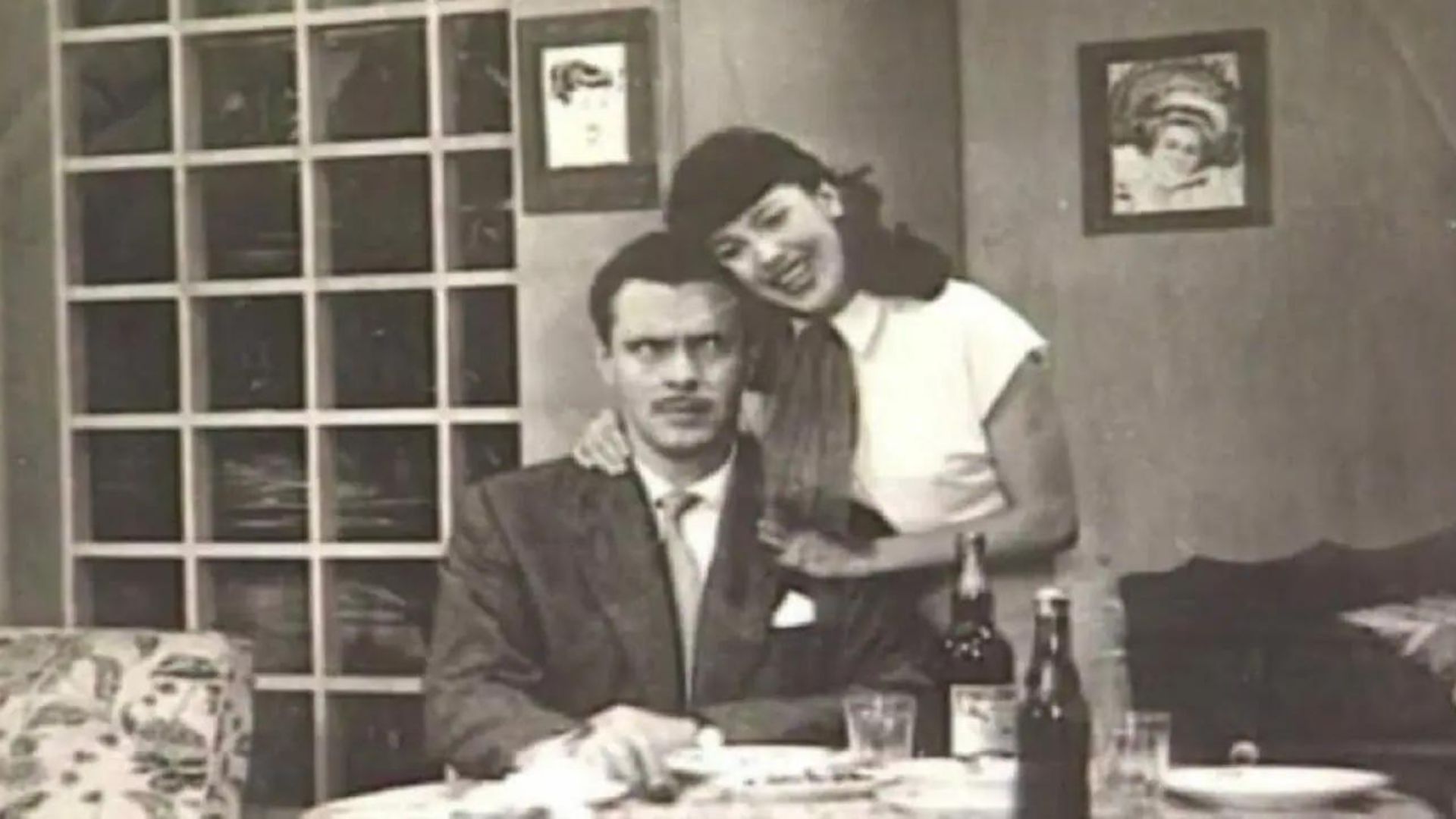 Ator que deu o primeiro beijo da TV morreu há 29 anos