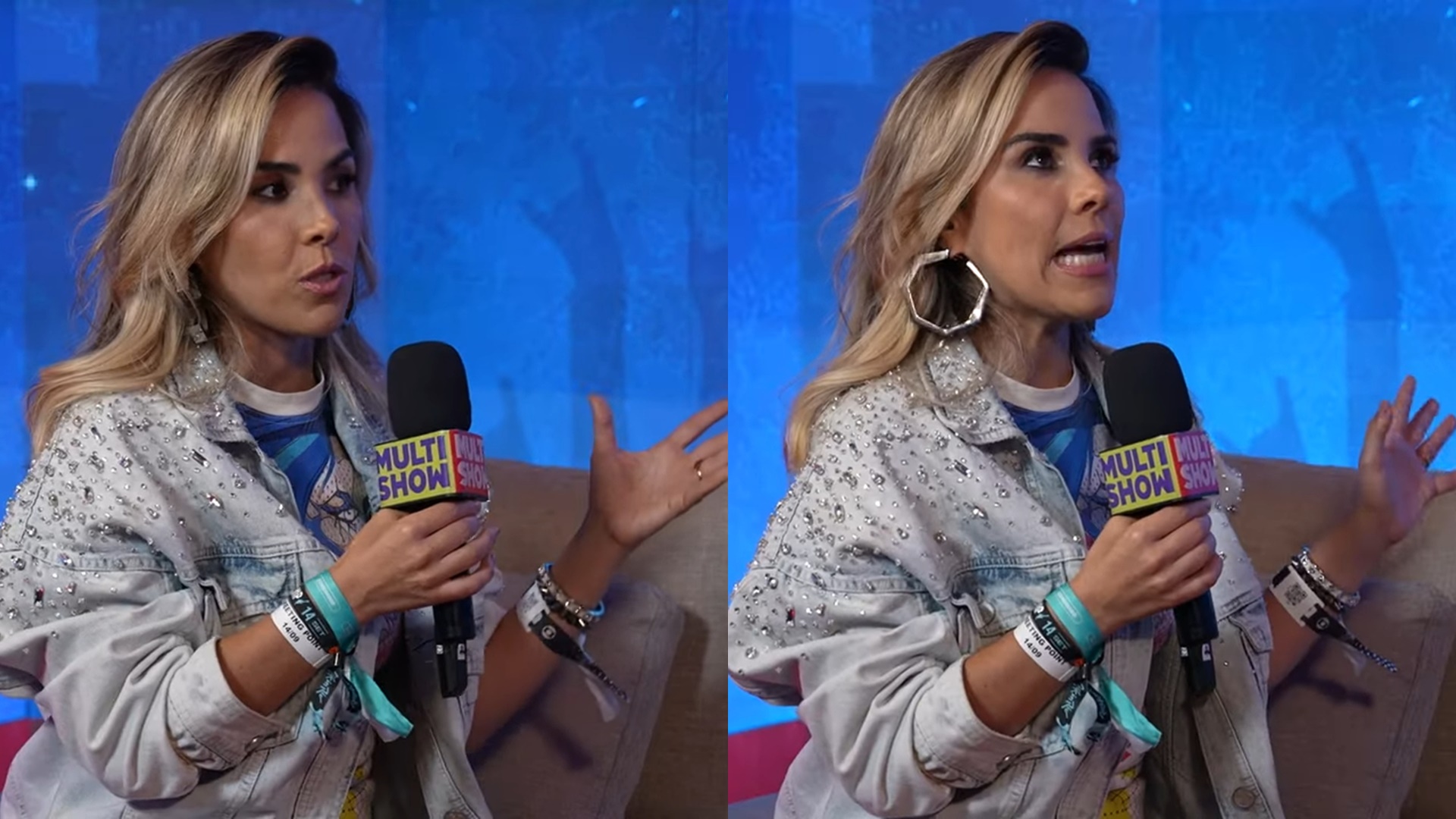 Wanessa Camargo expõe intimidade na cama: “Consigo fazer o que muita gente não faz”