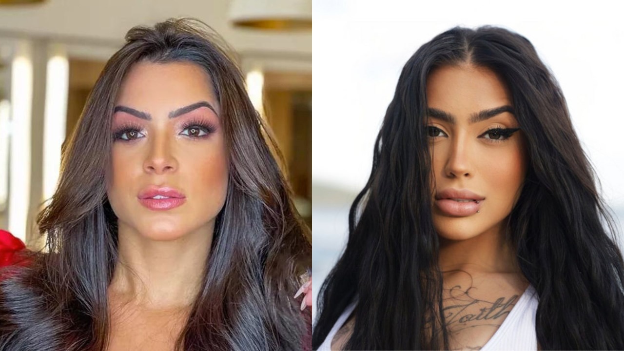 Influenciadora que chocou ao transar com Mirella em reality está no Paiol de A Fazenda 16
