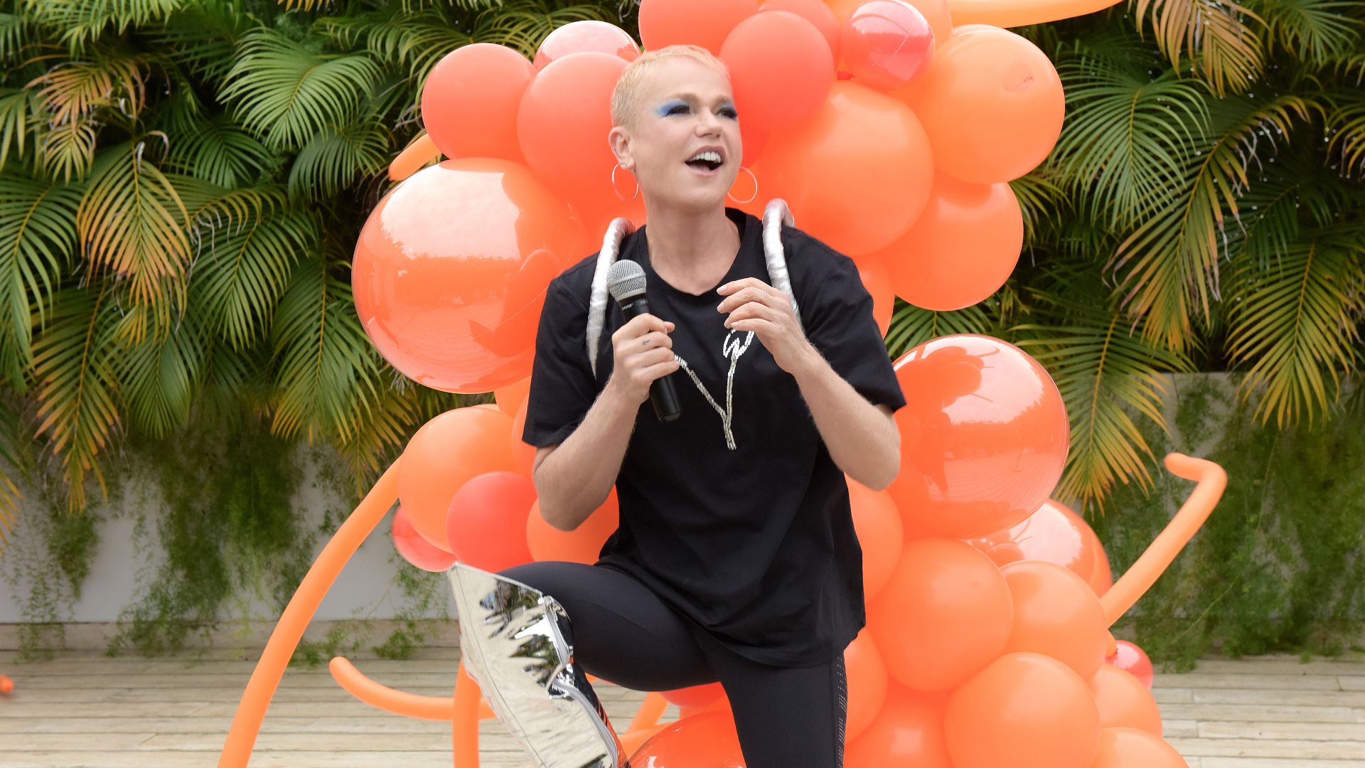 Xuxa é confirmada no Rock in Rio 2024 e promete show épico após Katy Perry