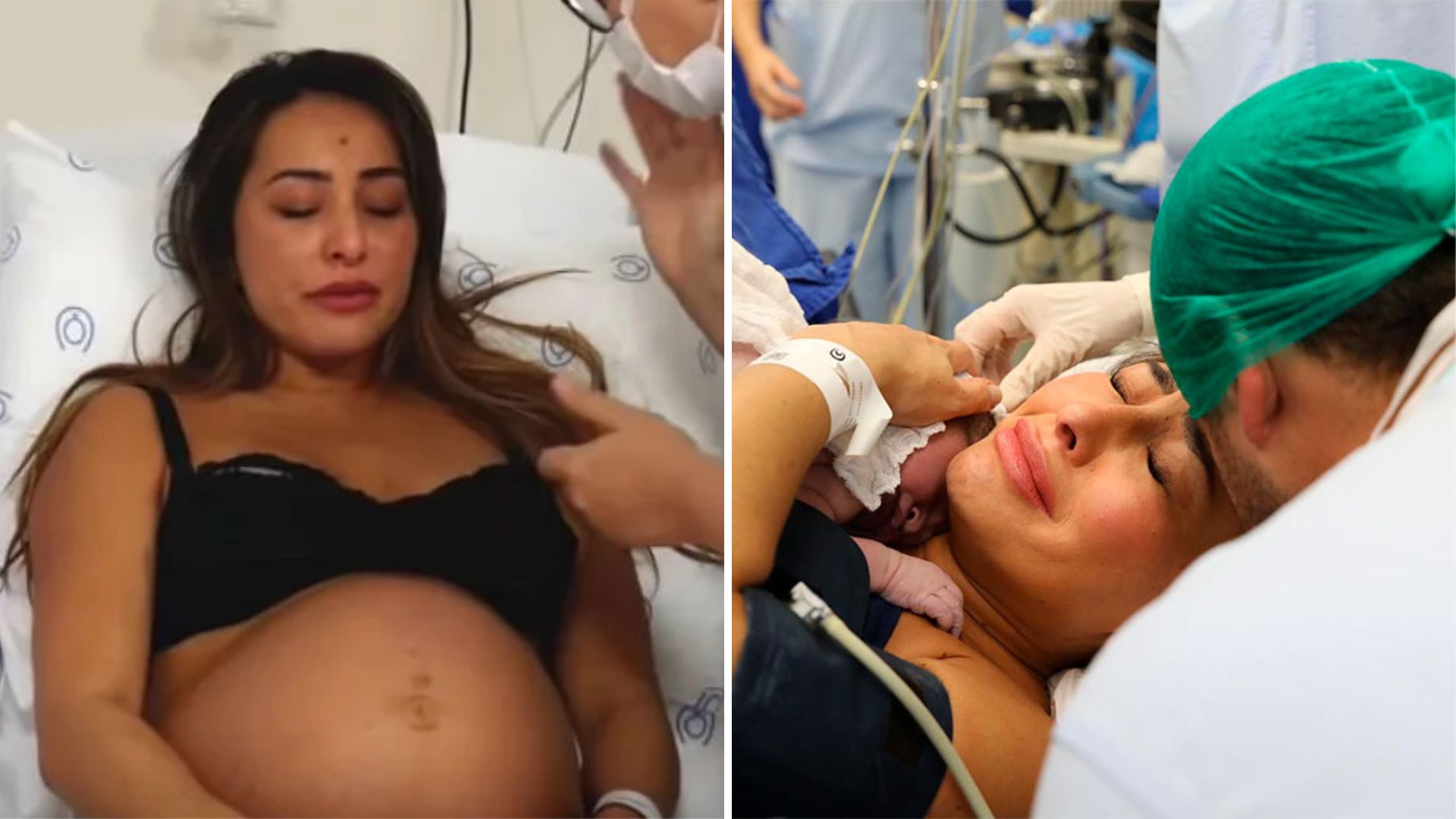 20 dias internada e sangramento: Primeira gestação de Sabrina Sato foi de risco