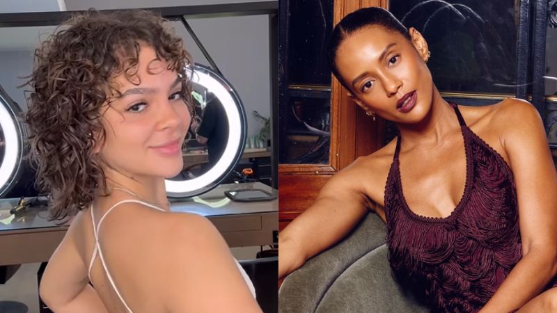 Confira 6 penteados de celebridades para você se inspirar