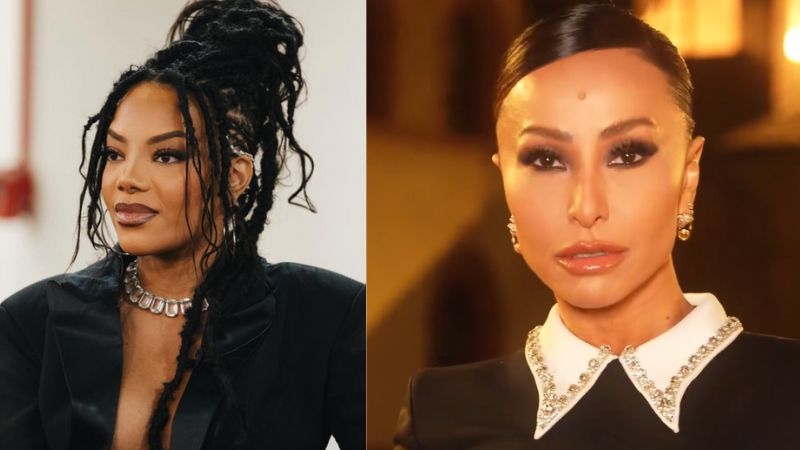 Confira 8 maquiagens incríveis para copiar das celebridades brasileiras