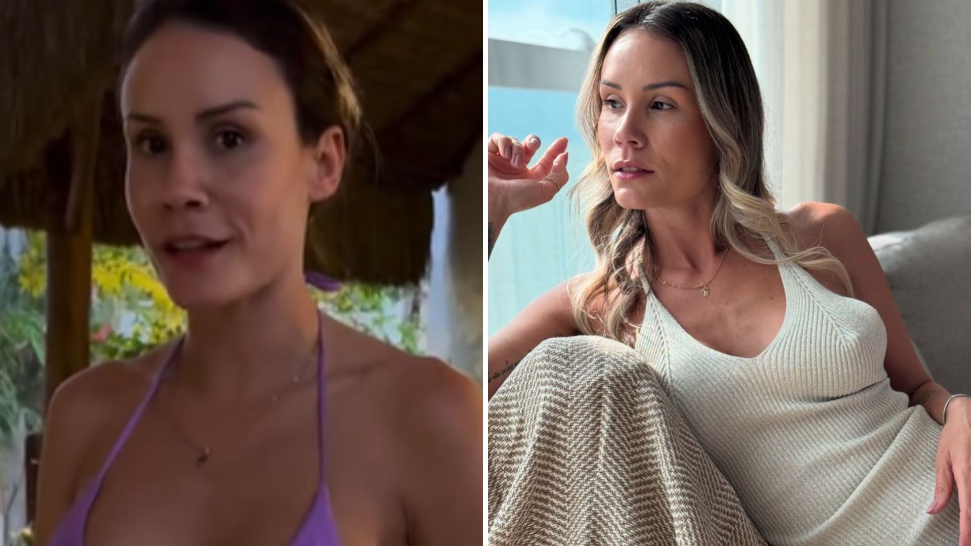 Absurdo! Influencer se muda às pressas após baderna com vizinhos: "Me espiam"