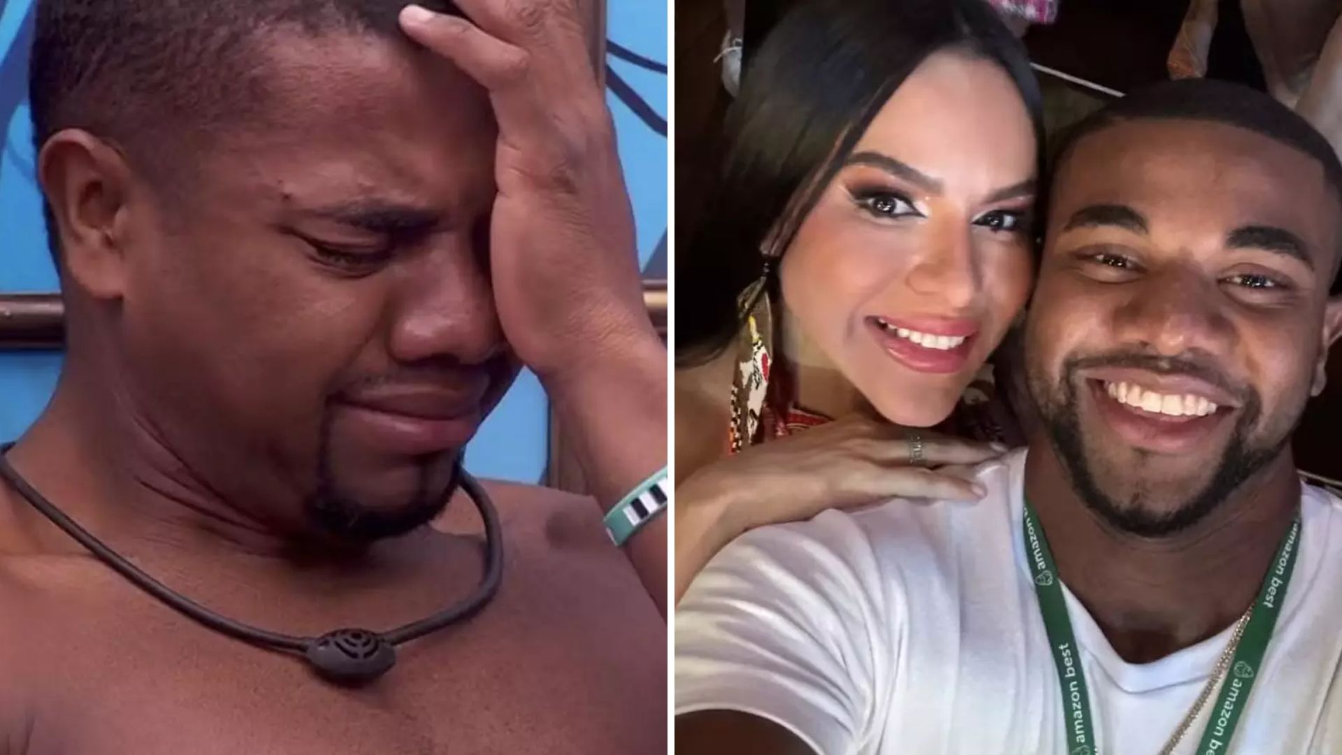 Acusado de violência, Davi Brito sofre primeira derrota em processo com a ex