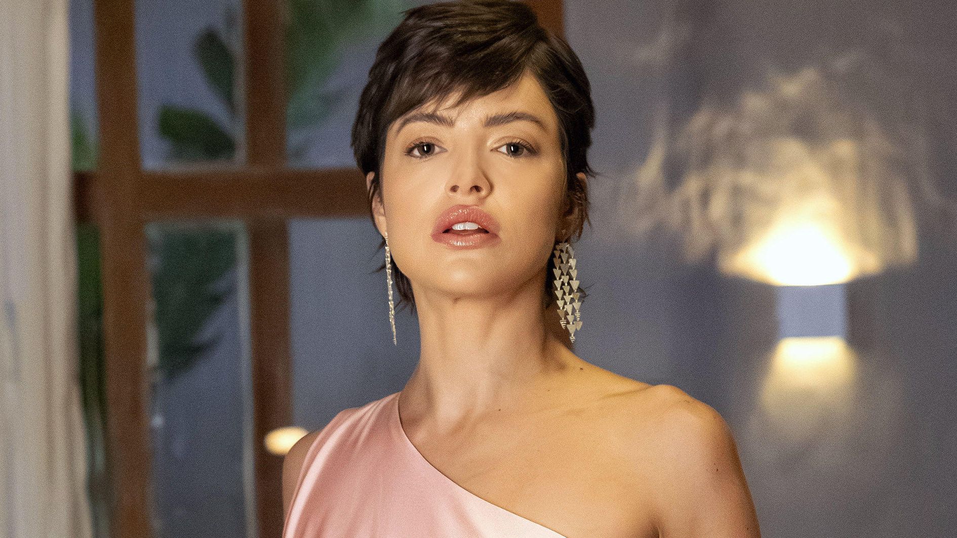 Agatha Moreira revela atitude que tomou em Mania de Você: ‘Tive que fazer’