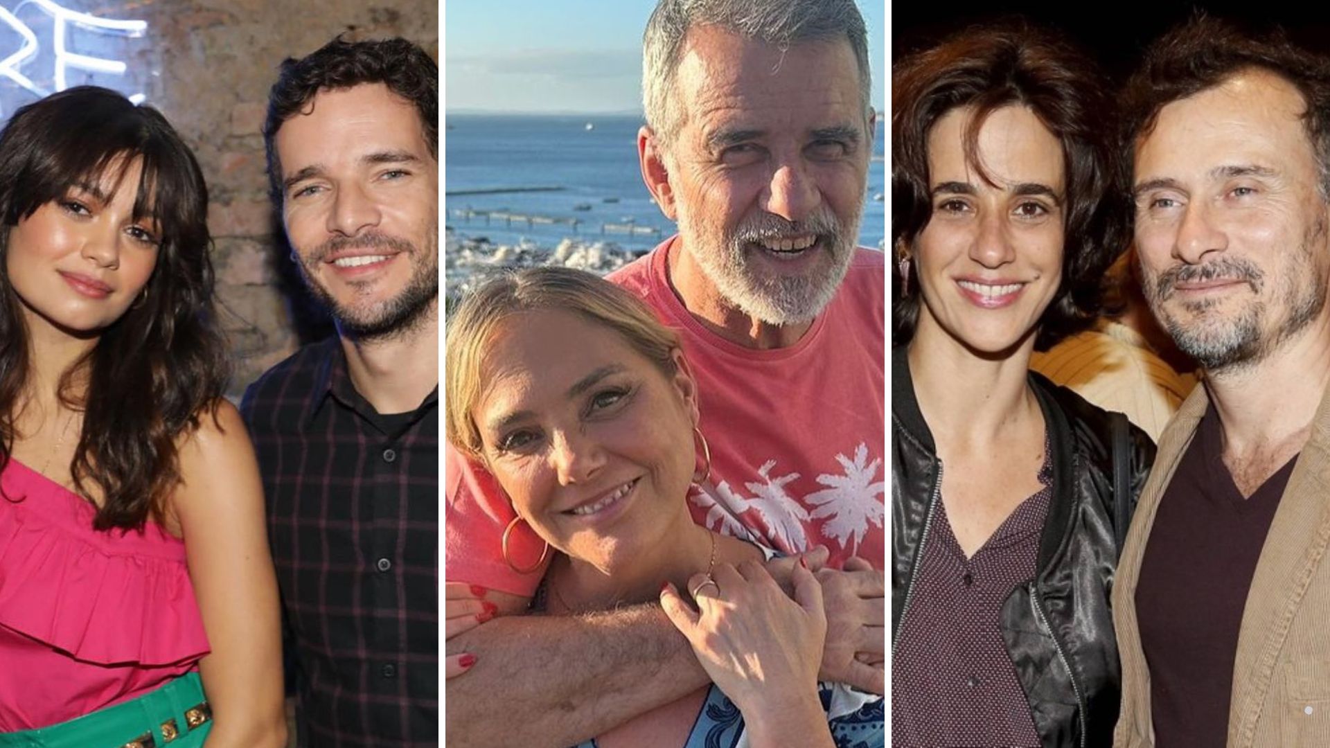 Além de Heloísa Périssé, veja casais famosos que se separaram em 2024