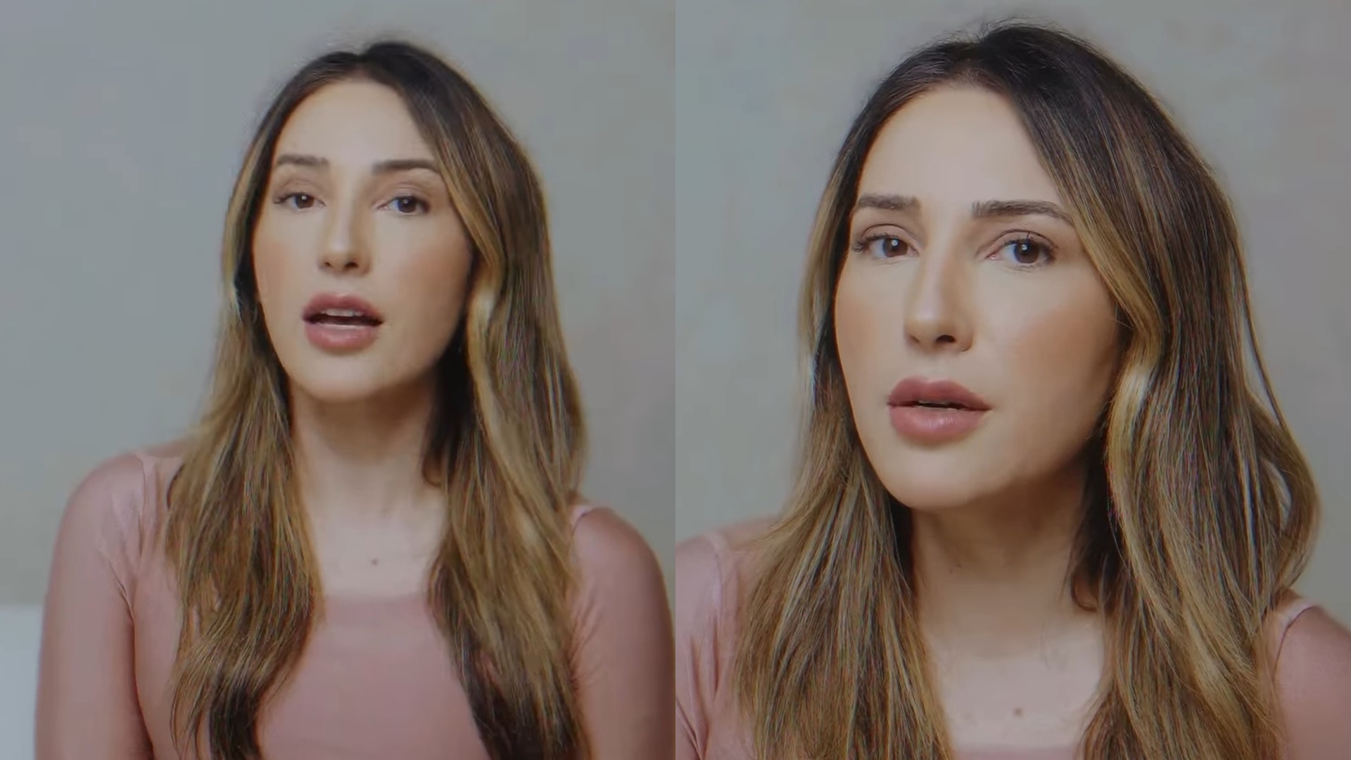 Amanda Meirelles faz alerta importante sobre câncer de mama: ‘Homens e mulheres’